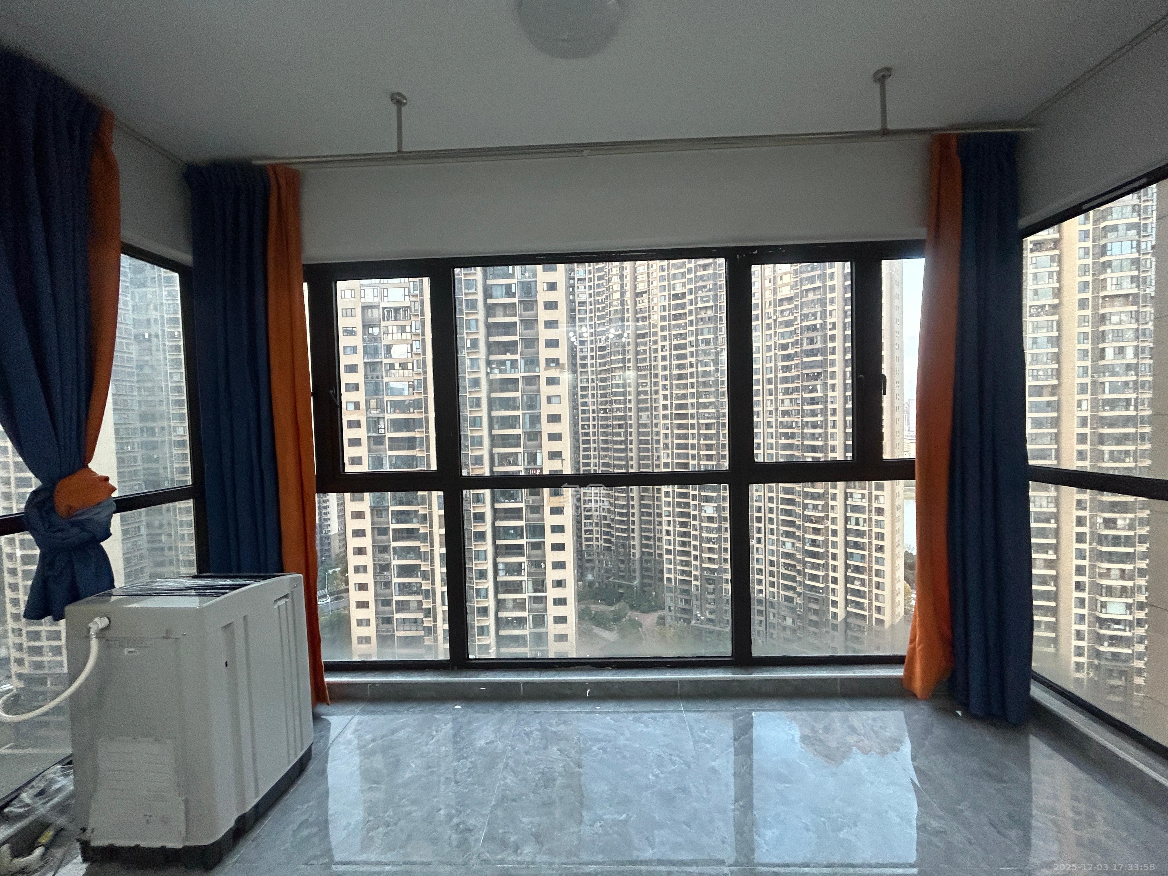 北辰三角洲C3区  1室0厅0卫    3500.0元/月室内图