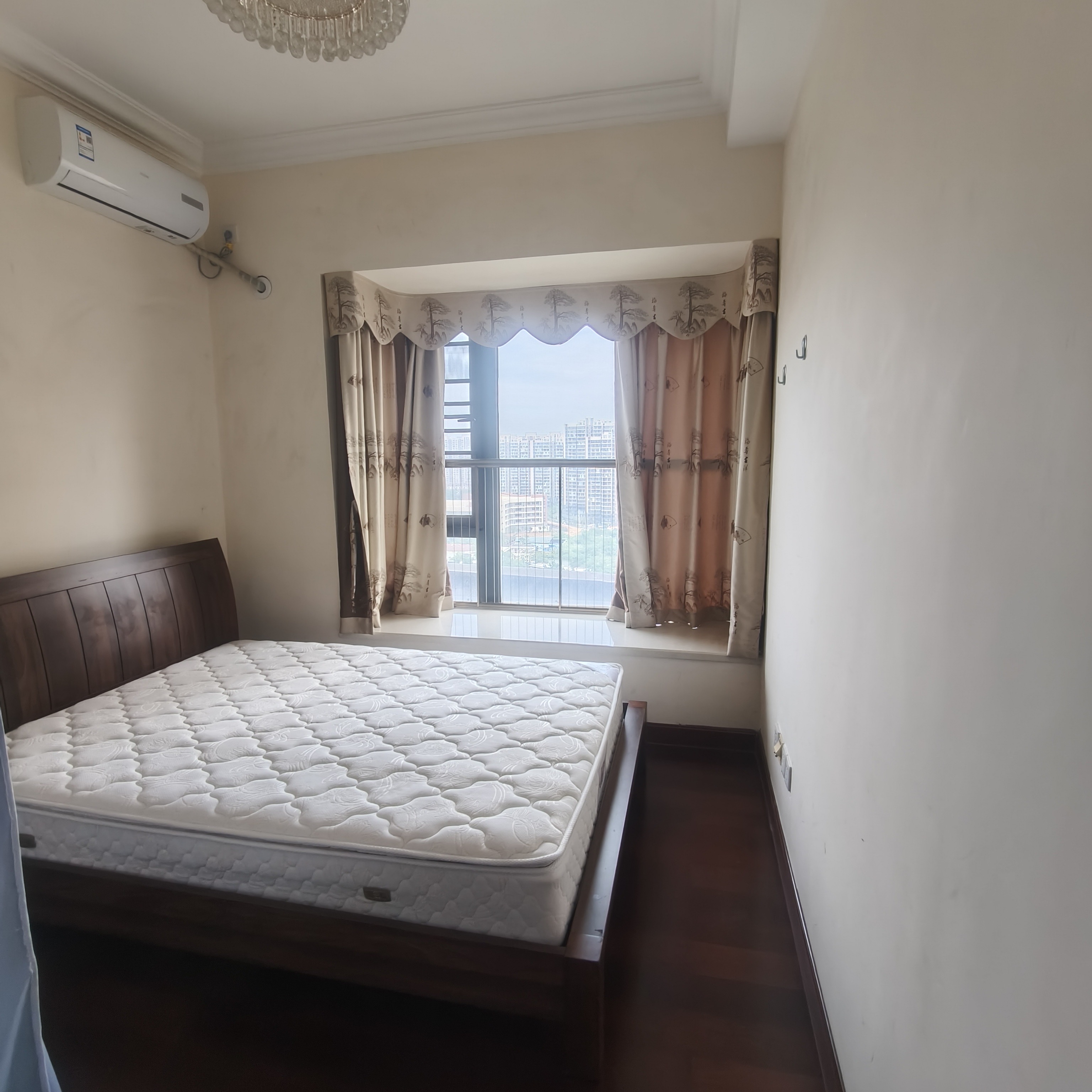 恒大海口文化旅游城  2室1厅1卫    1800.0元/月室内图