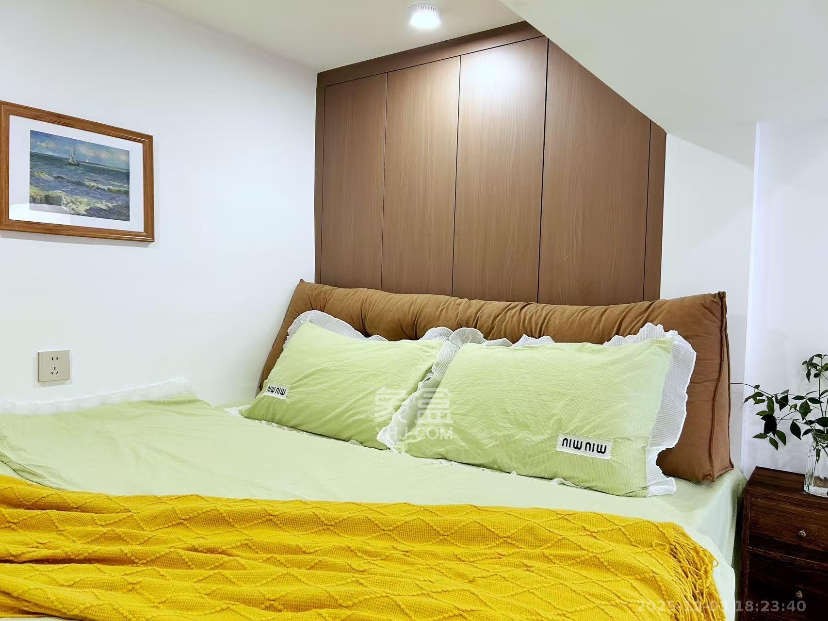 正荣梅溪紫阙台  2室1厅1卫    3000.0元/月室内图