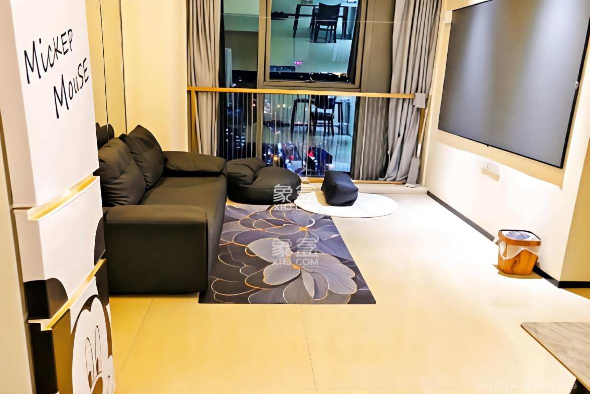 恒大珺悦府 3室2厅1卫 3100.0元/月 恒大珺悦府 3室2厅1卫 3100.0元/月室内图