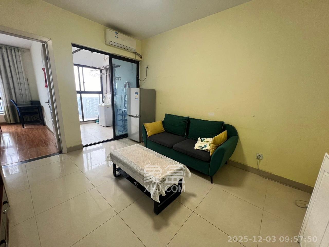 达美D6区  1室1厅1卫    1950.0元/月