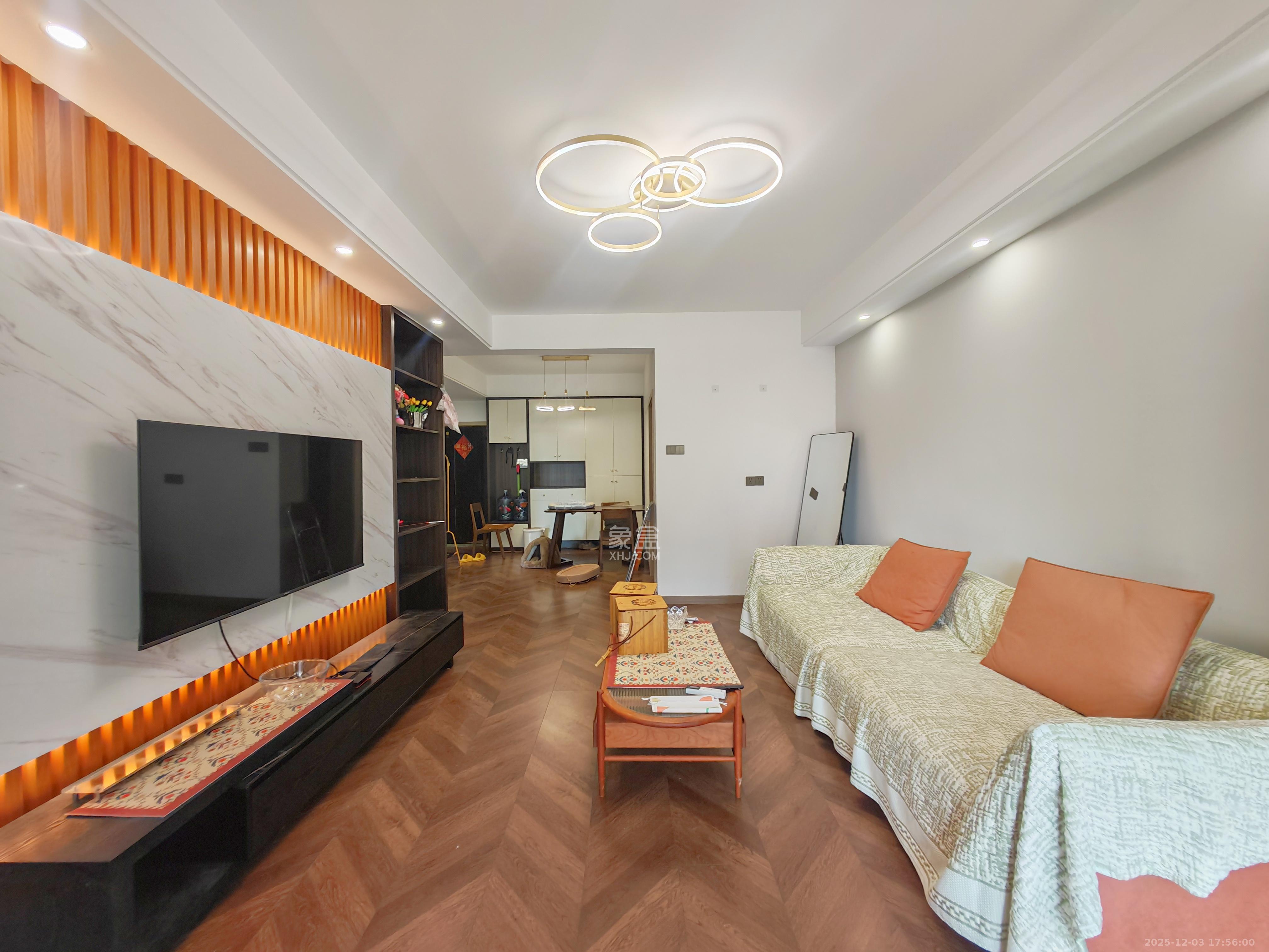 兴汝金城  2室1厅1卫    2550.0元/月室内图