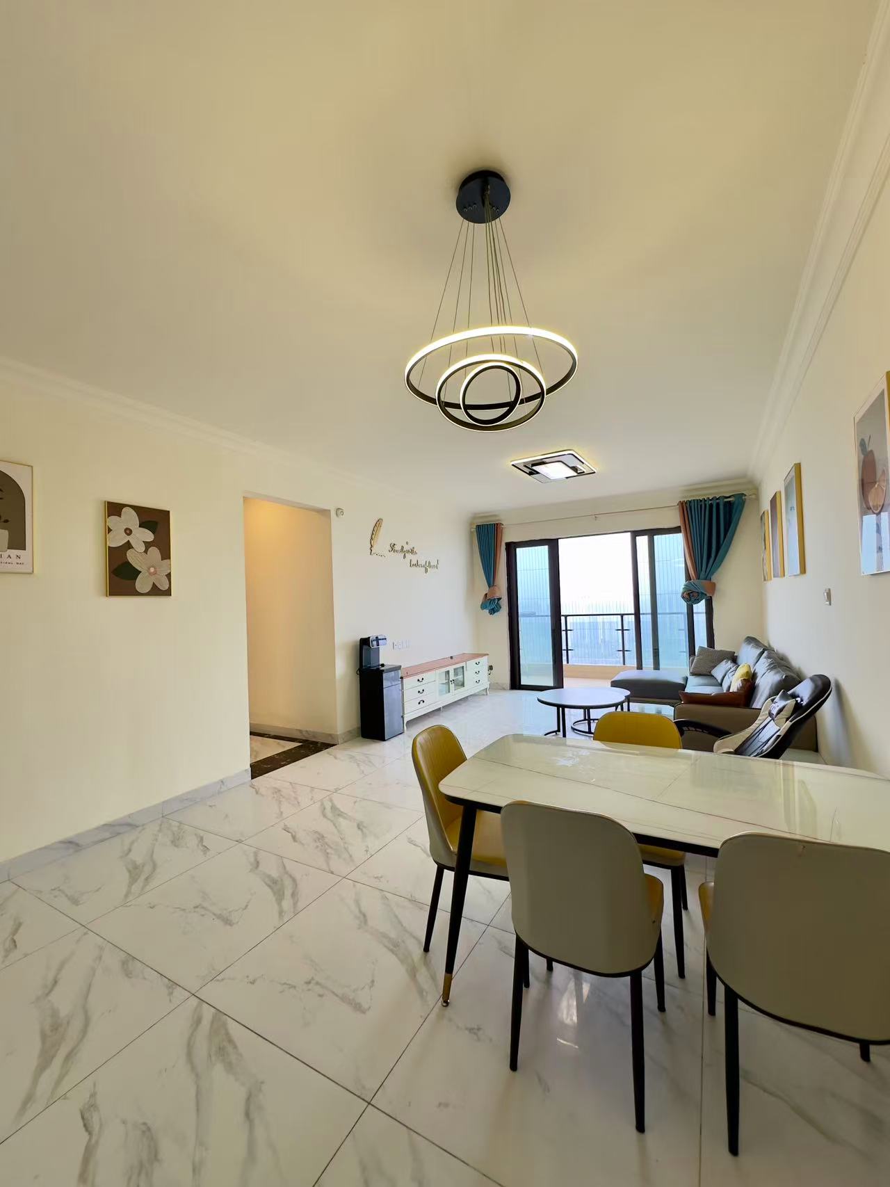 华耀碧桂园十里江湾誉峯  3室2厅2卫    65.0万