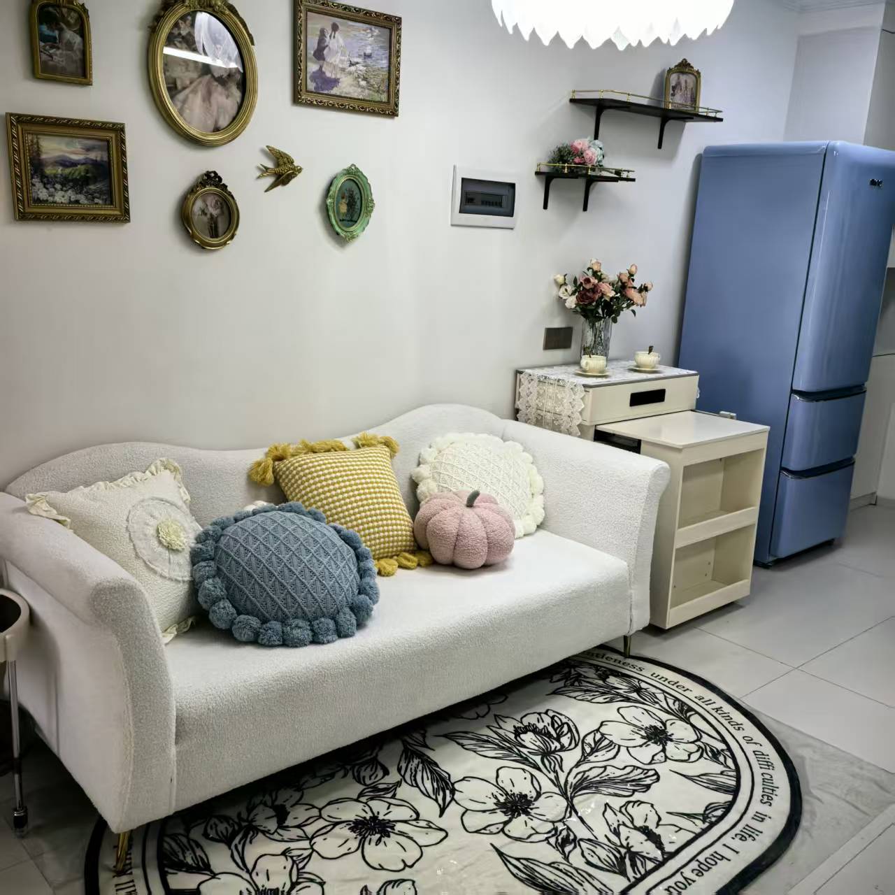 M国际 2室1厅1卫 1550.0元/月 M国际 2室1厅1卫 1550.0元/月室内图