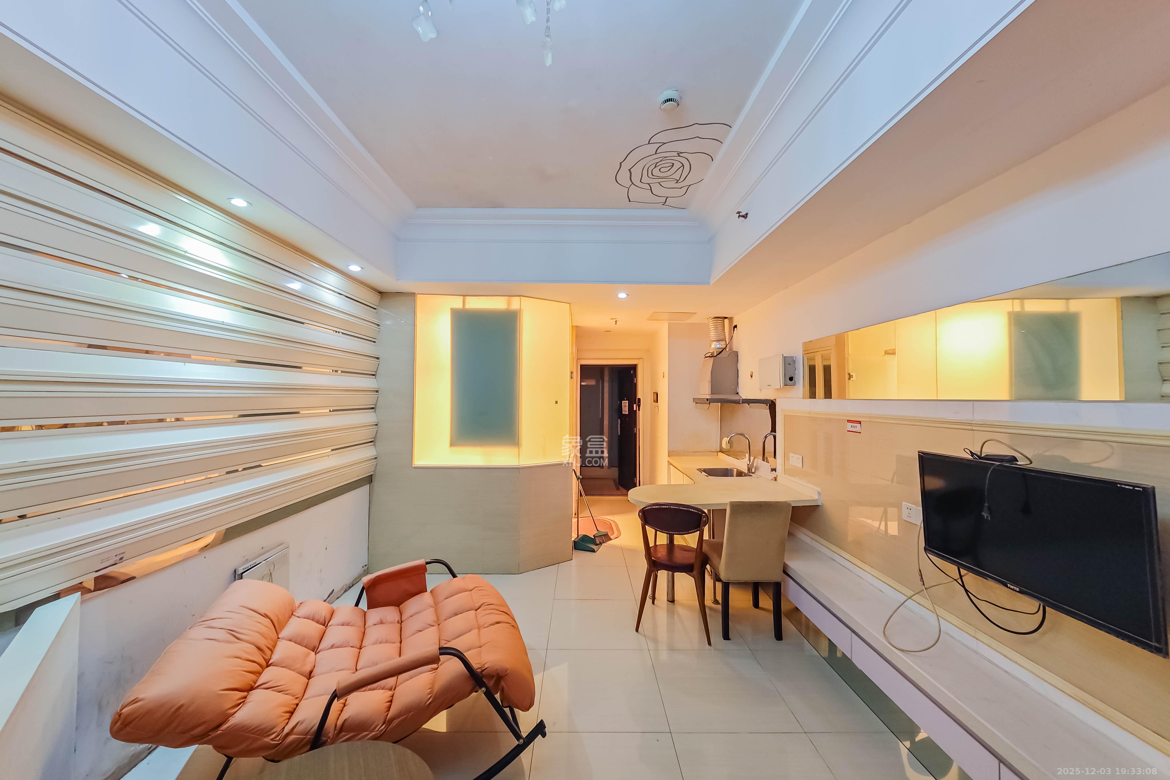 喜盈门范城  1室0厅1卫    22.0万