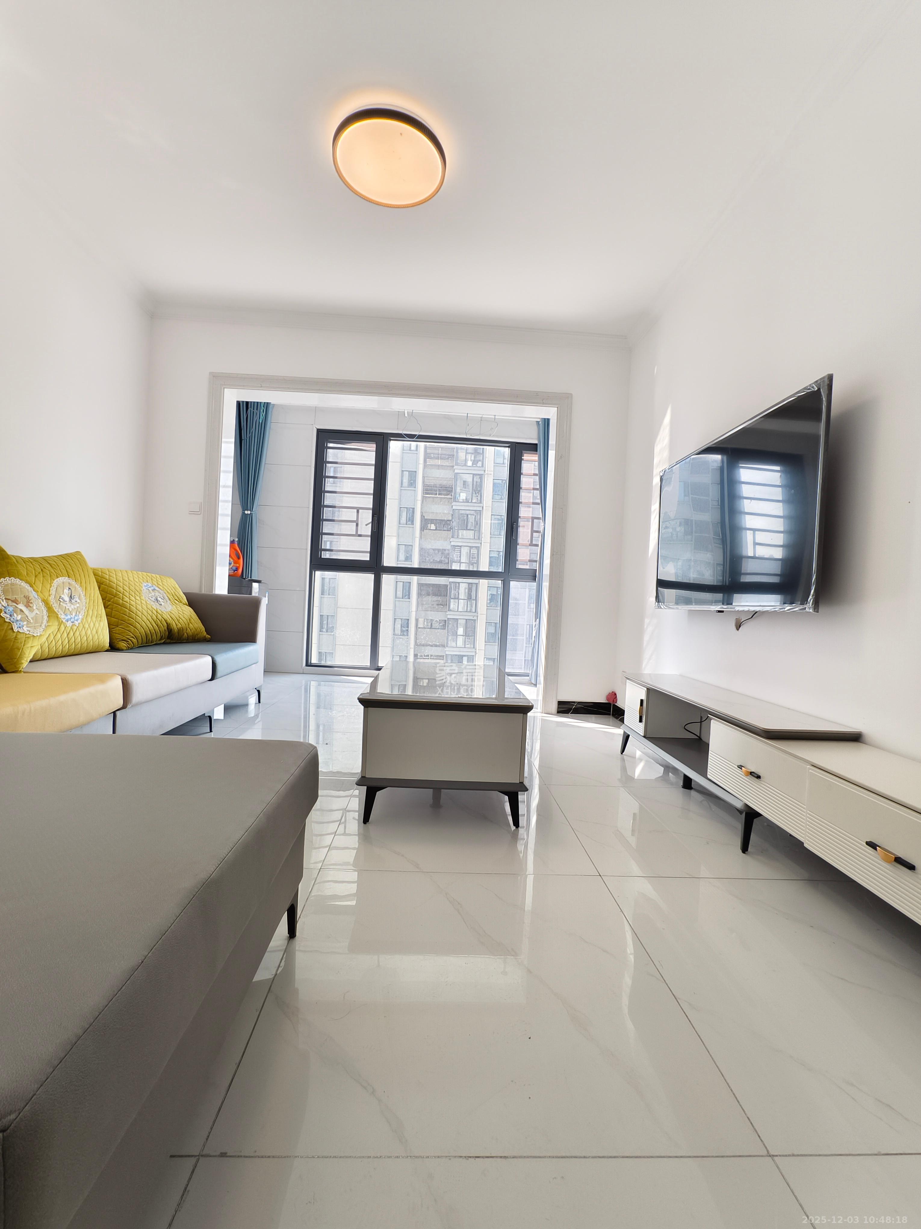 谷峰安置小区(惟德园) 2室2厅1卫 1900.0元/月 谷峰安置小区(惟德园) 2室2厅1卫 1900.0元/月室内图