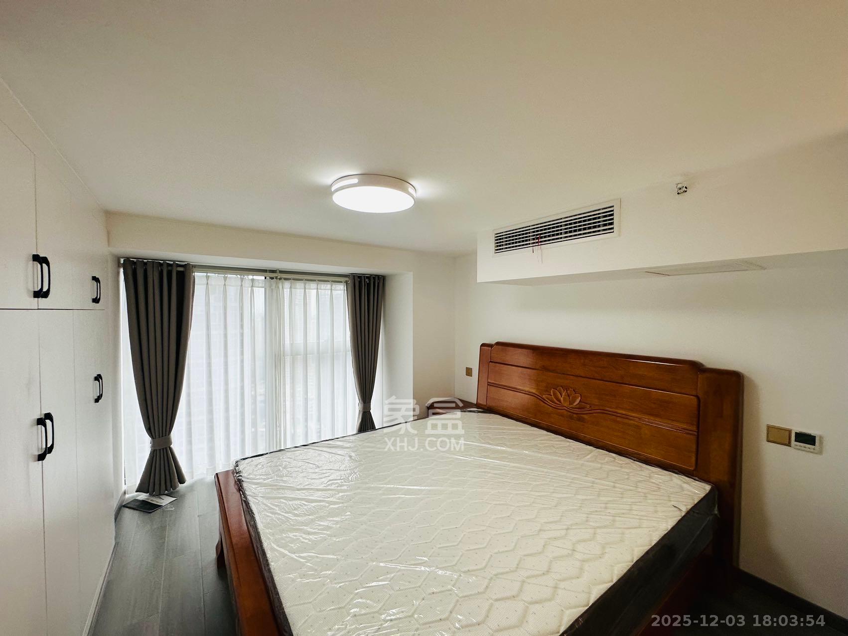 正荣梅溪紫阙台  2室2厅1卫    2200.0元/月室内图