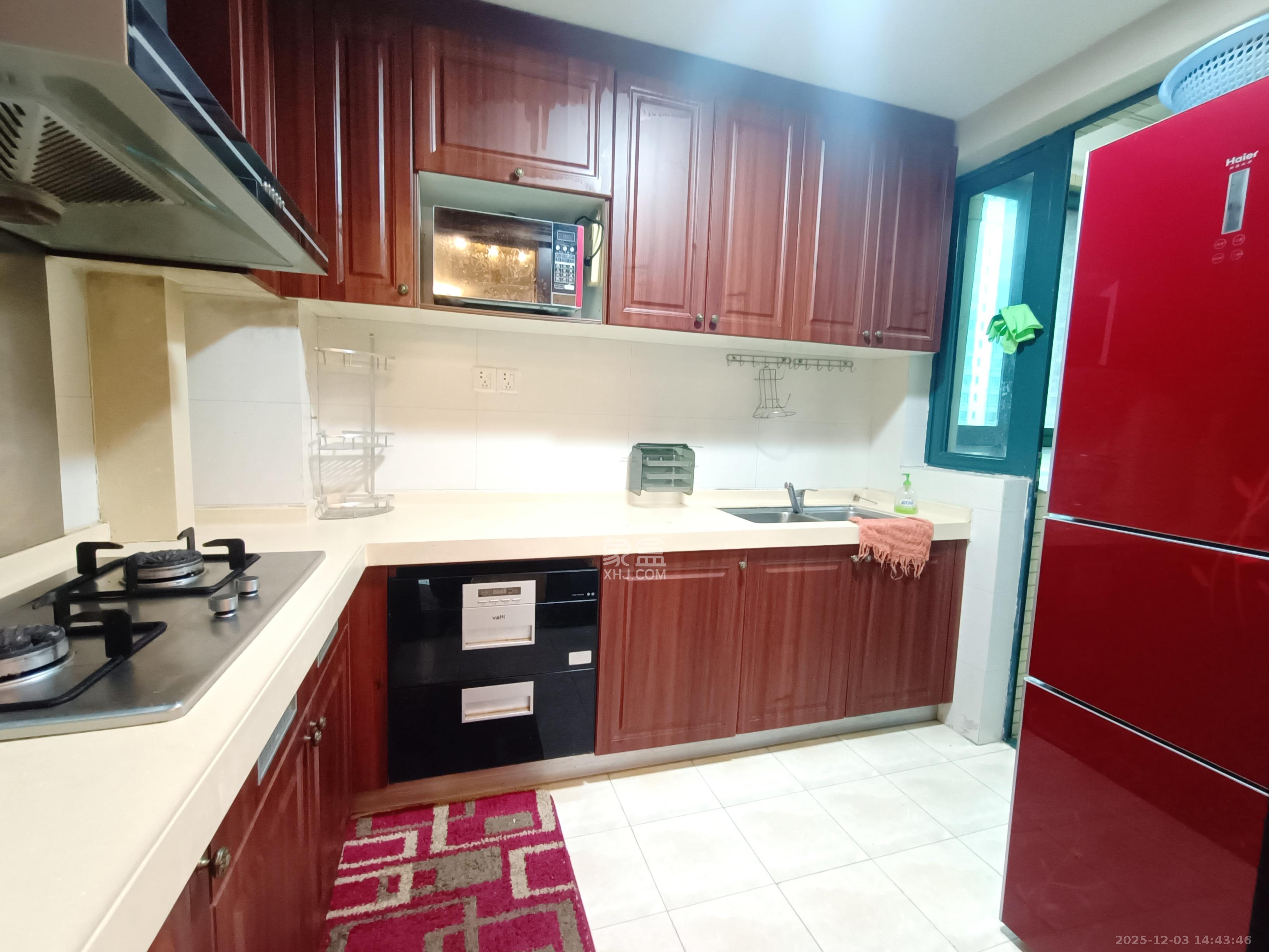 恒大城  3室2厅1卫    2300.0元/月室内图