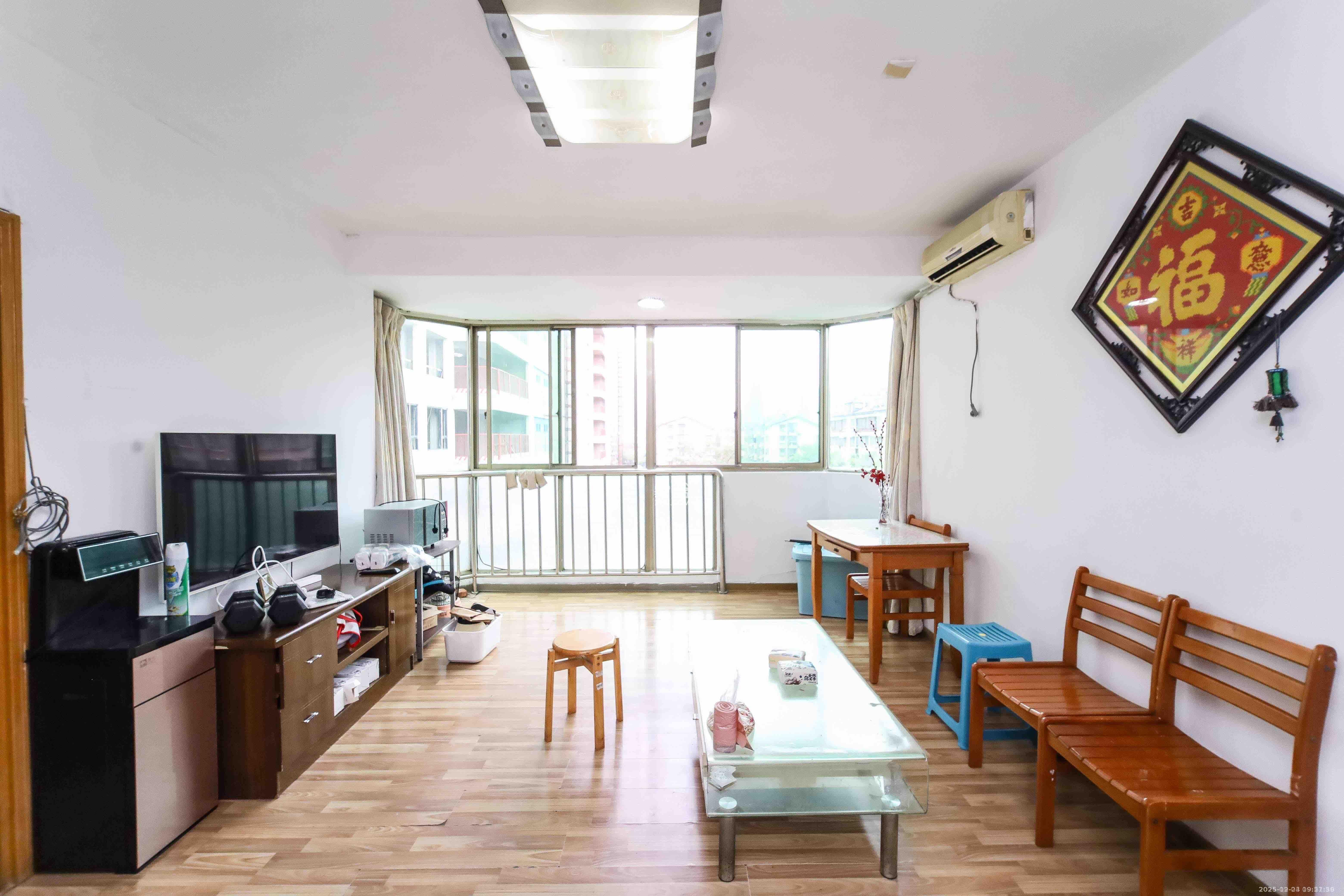 鑫湘佳园  1室1厅1卫    1500.0元/月