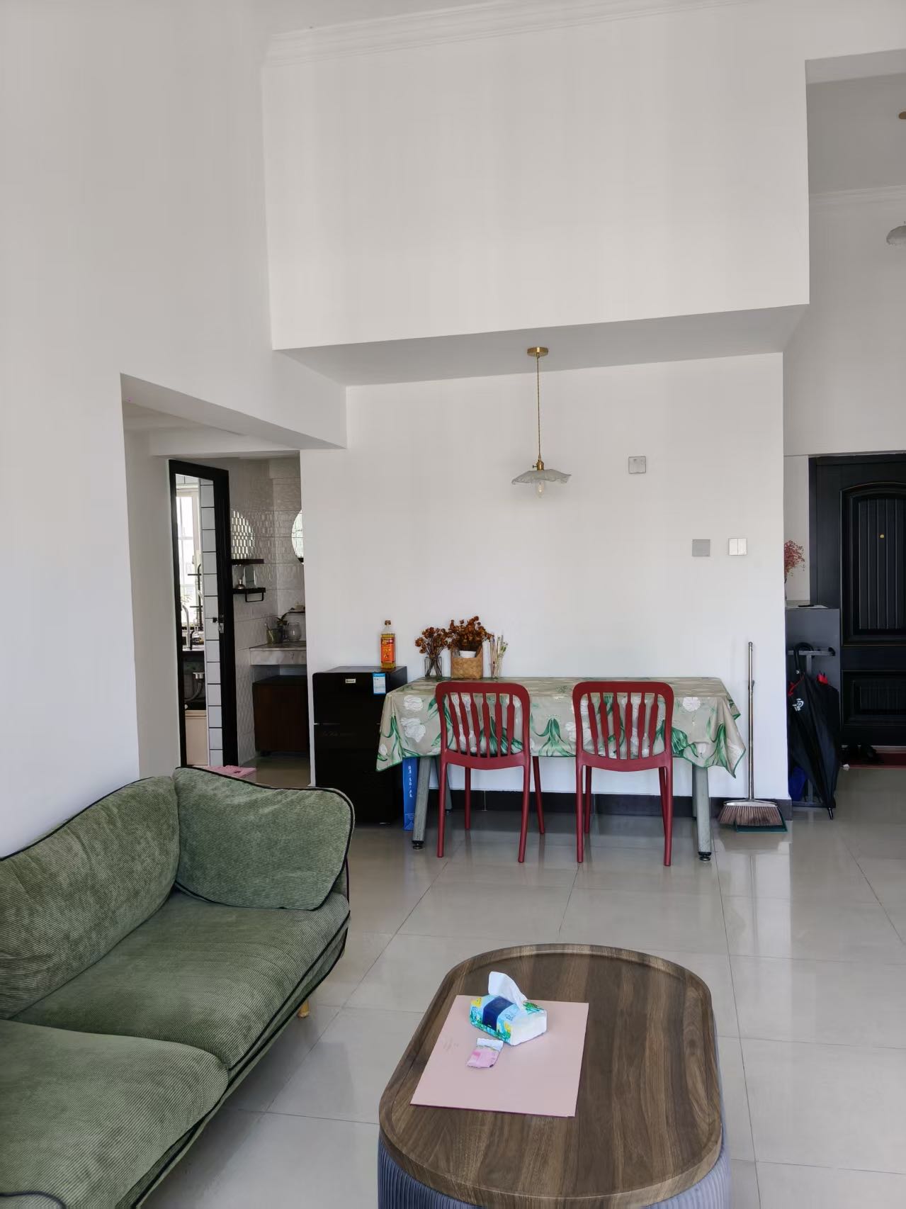 海韵裕都 2室2厅1卫 2300.0元/月 海韵裕都 2室2厅1卫 2300.0元/月室内图