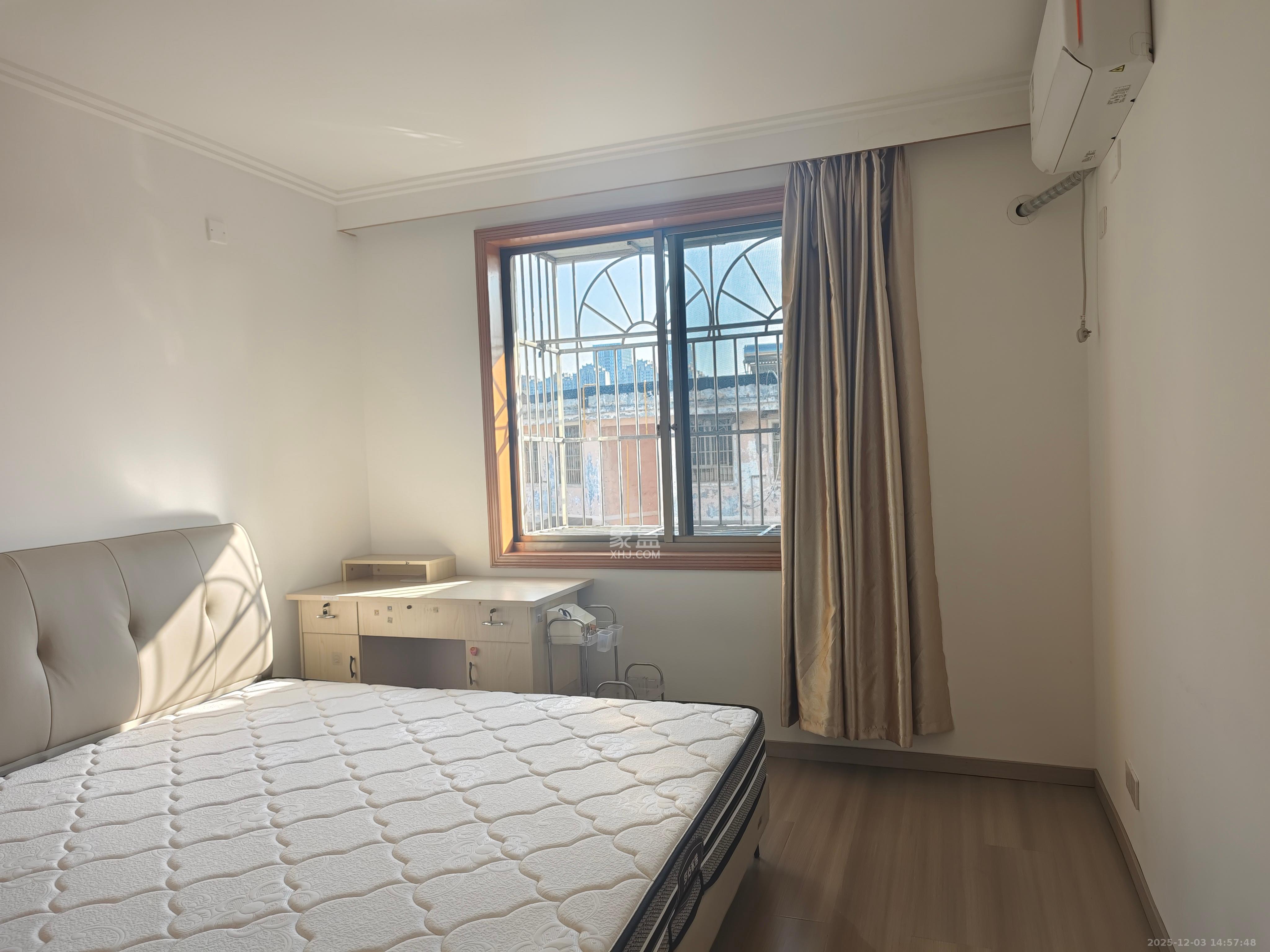 桔洲新苑（观沙岭）  2室1厅1卫    1600.0元/月