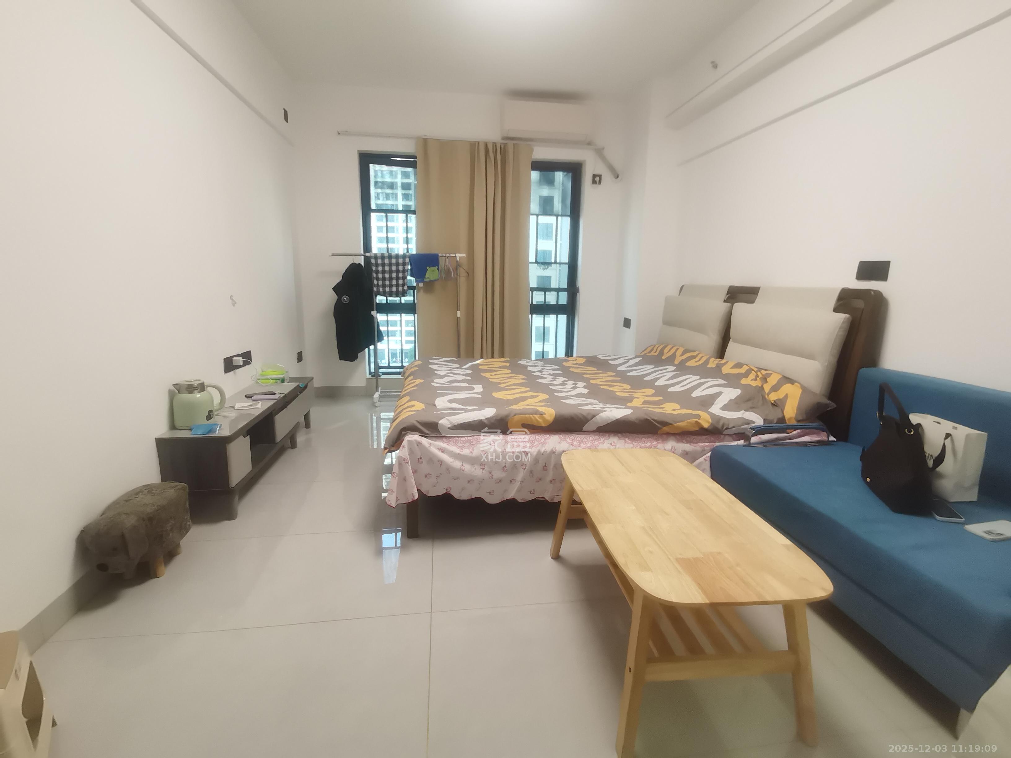 大都汇二环天际  1室1厅1卫    1300.0元/月