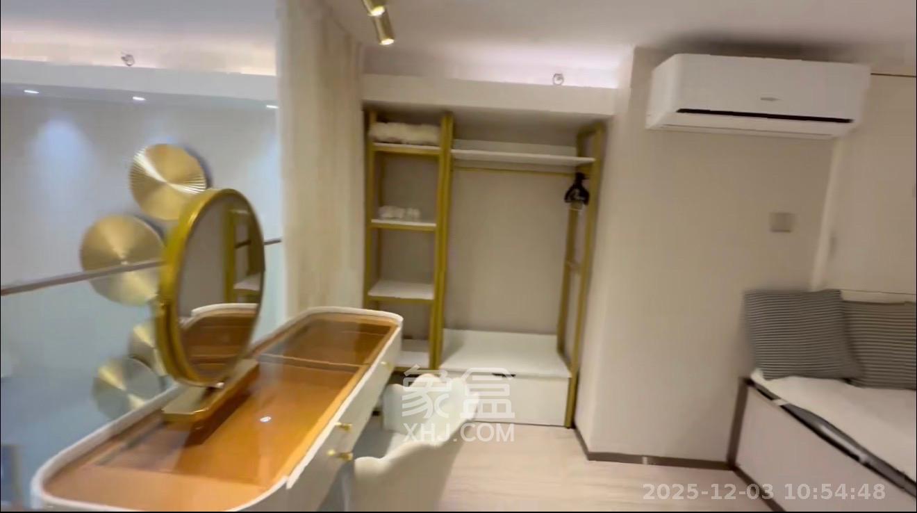 华远华时代  2室1厅1卫    2800.0元/月室内图