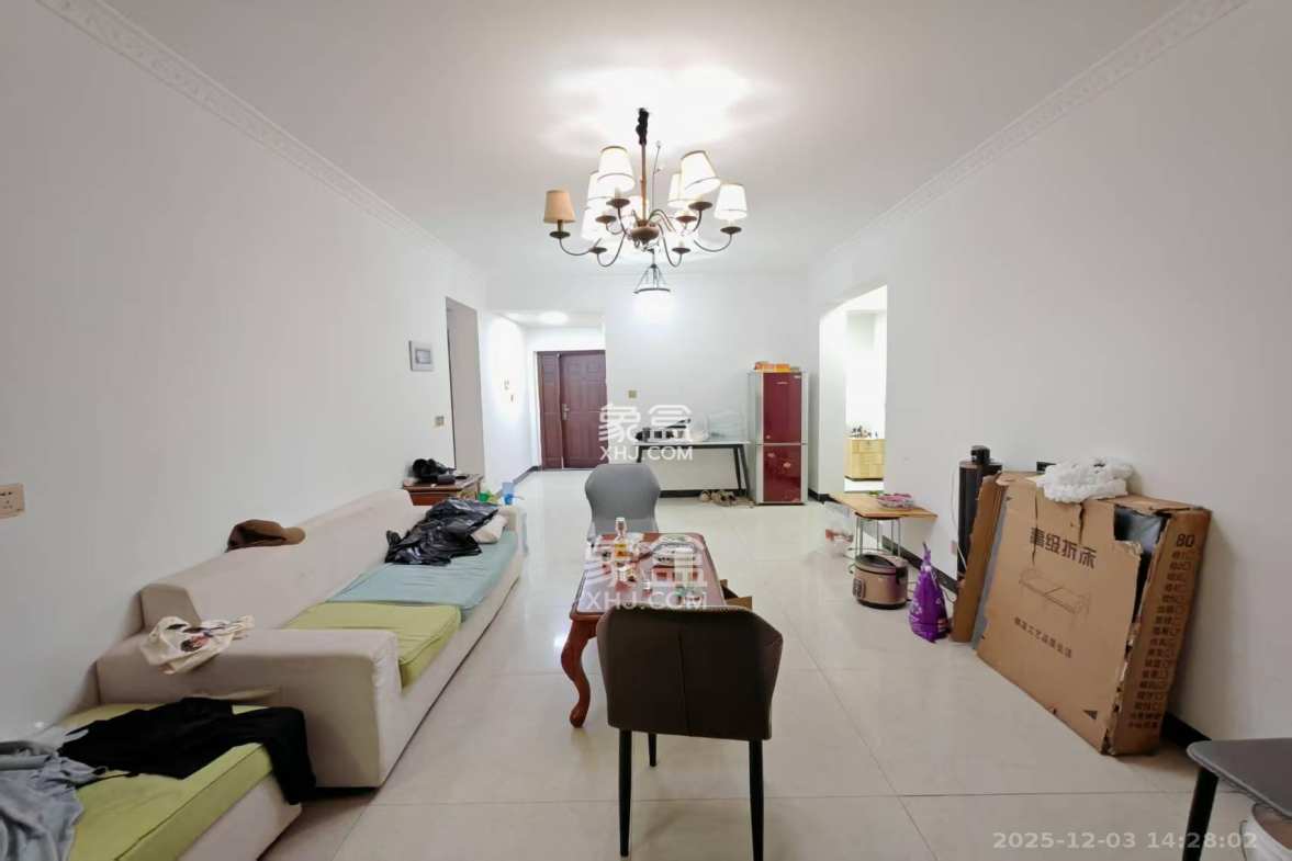 明发国际城 3室2厅1卫 1600.0元/月 明发国际城 3室2厅1卫 1600.0元/月室内图