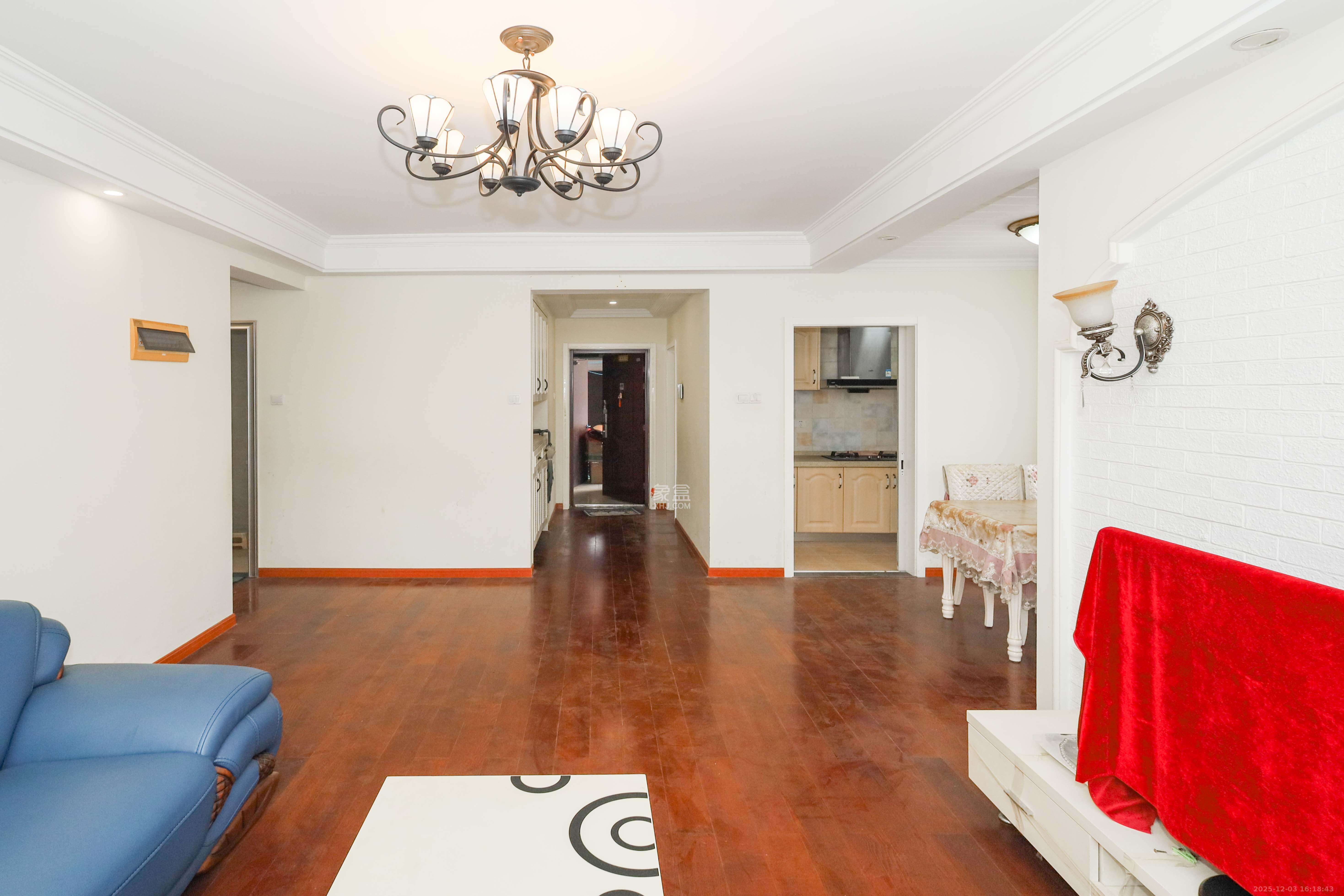 中国铁建梅溪青秀一期 4室2厅1卫 3000.0元/月 中国铁建梅溪青秀一期 4室2厅1卫 3000.0元/月室内图