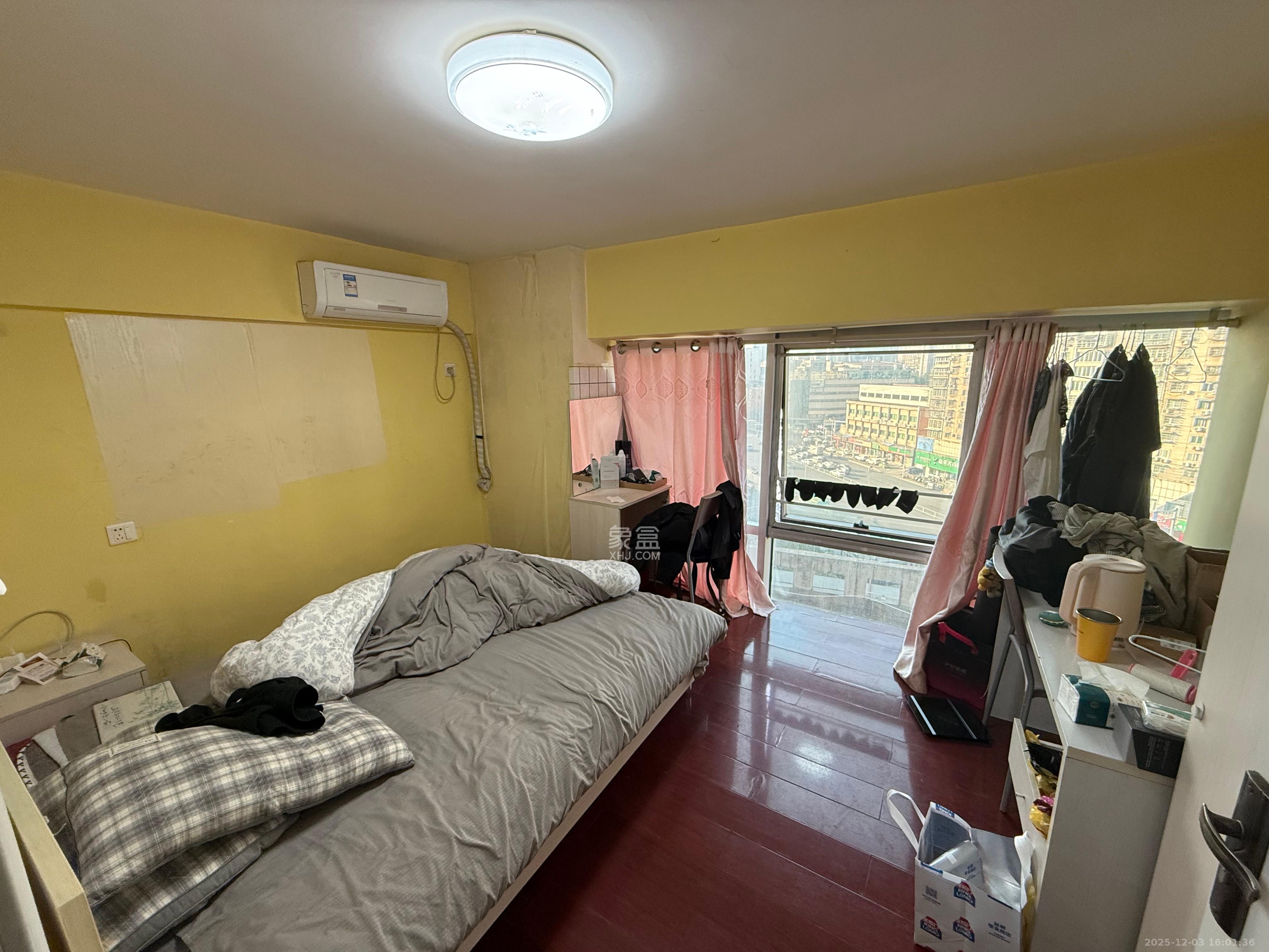 融圣国际  1室1厅1卫    1000.0元/月