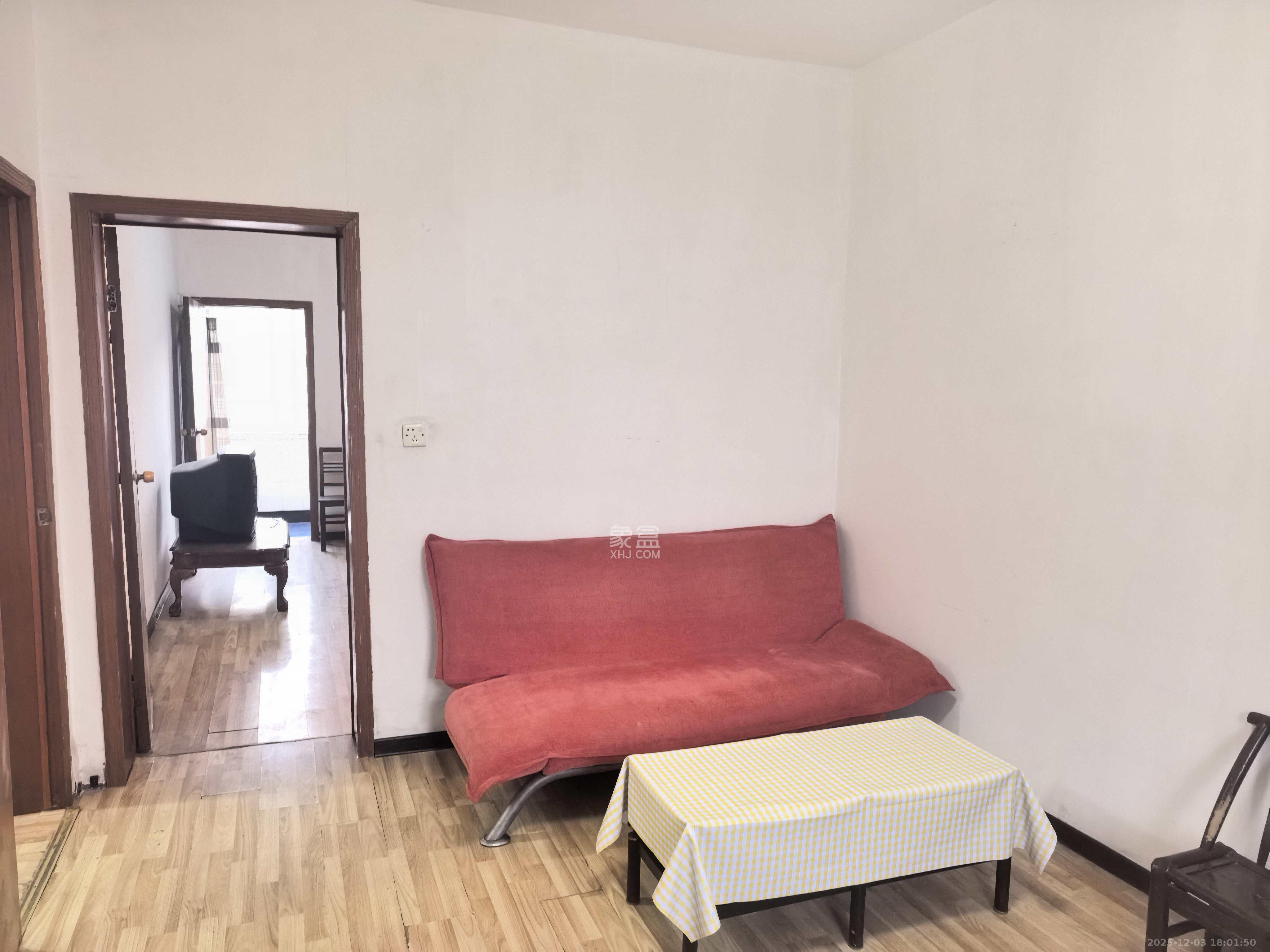 东瓜山一村  2室1厅1卫    1000.0元/月室内图