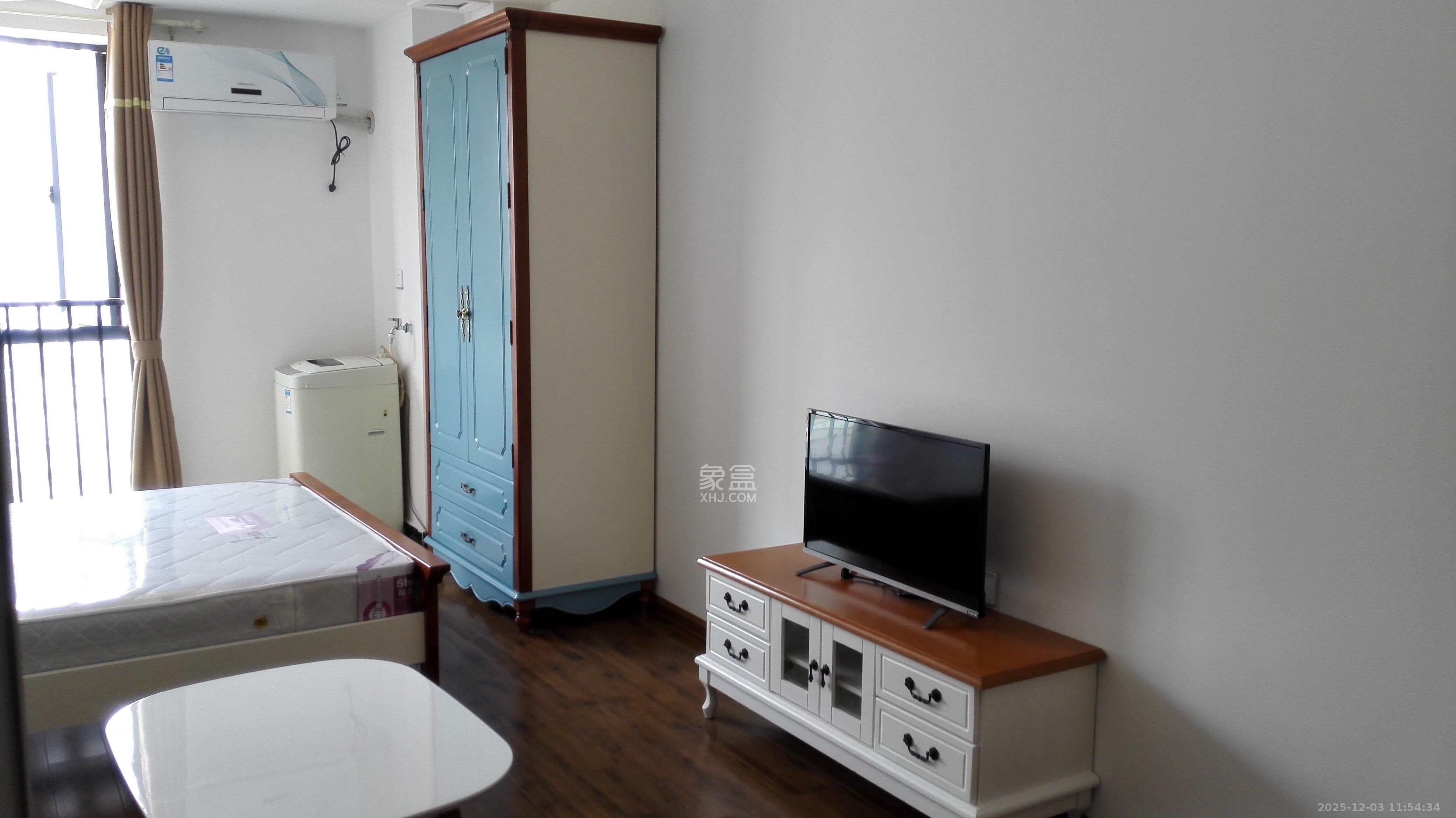 佳兴国际汇 1室1厅1卫 1500.0元/月 佳兴国际汇 1室1厅1卫 1500.0元/月室内图