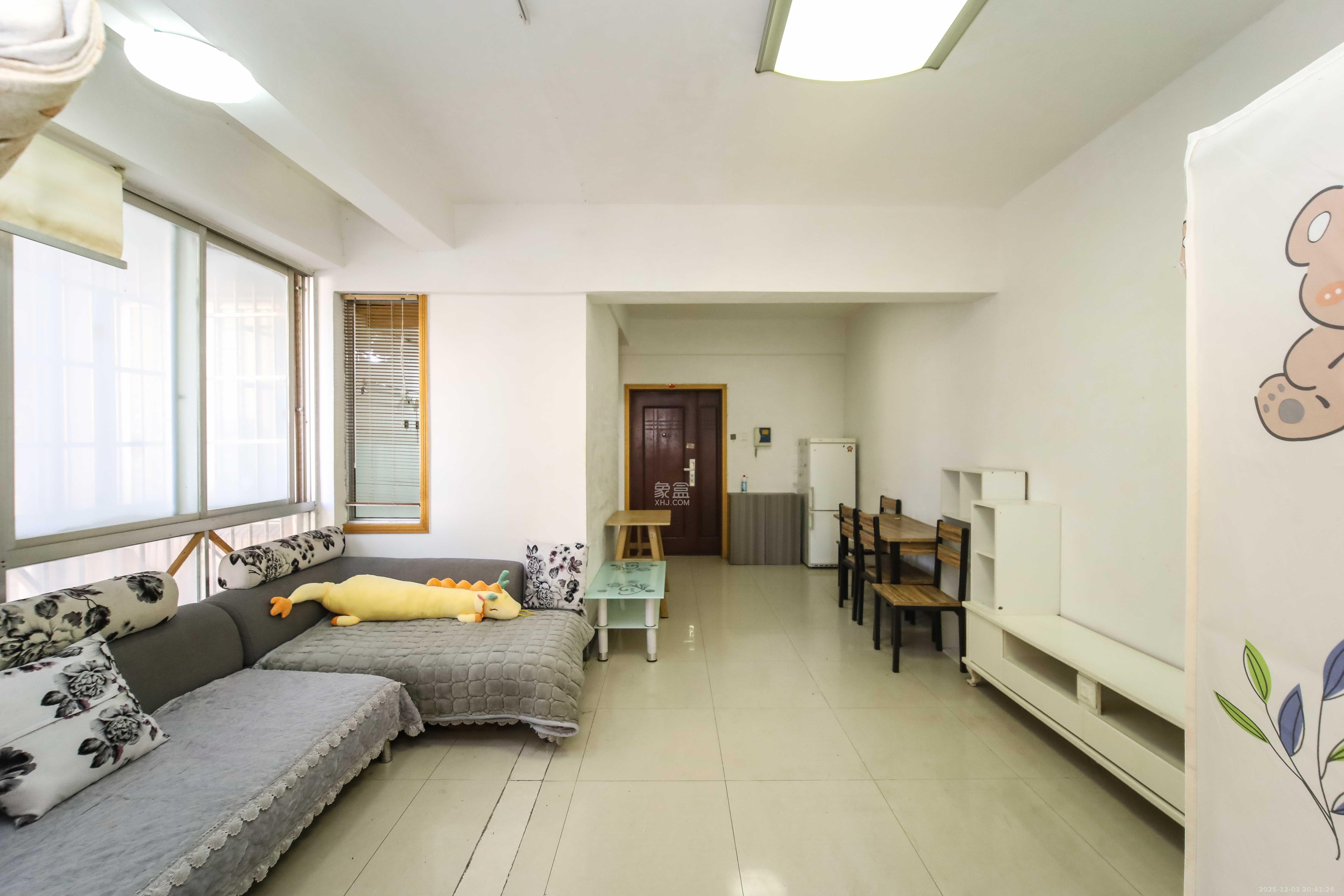 上河国际B座  1室1厅1卫    39.0万