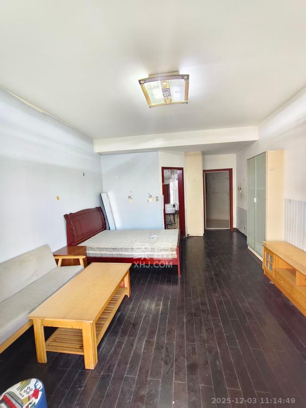 新星小区  1室1厅1卫    1100.0元/月