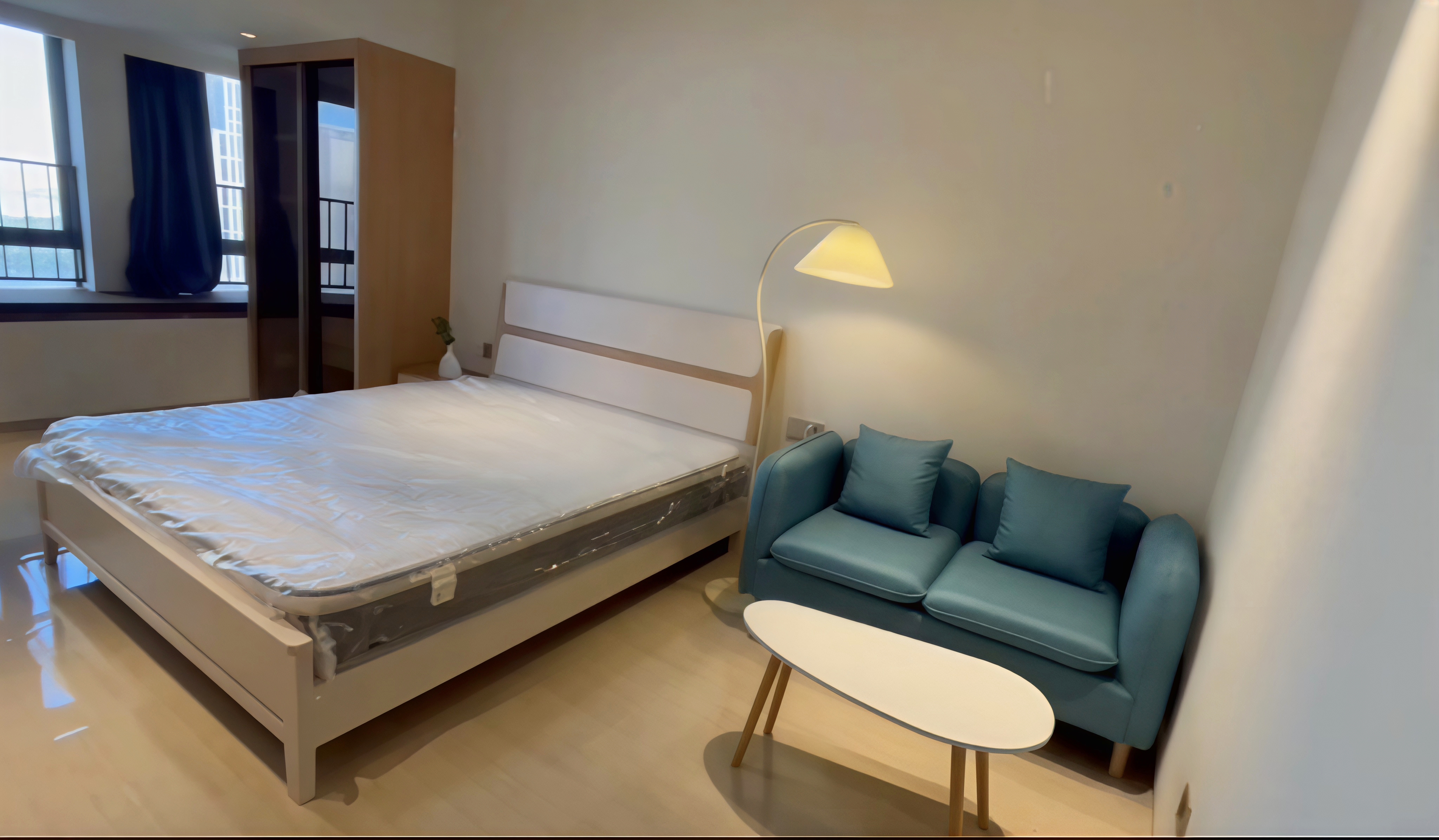 海航豪庭北苑  1室1厅1卫    2700.0元/月