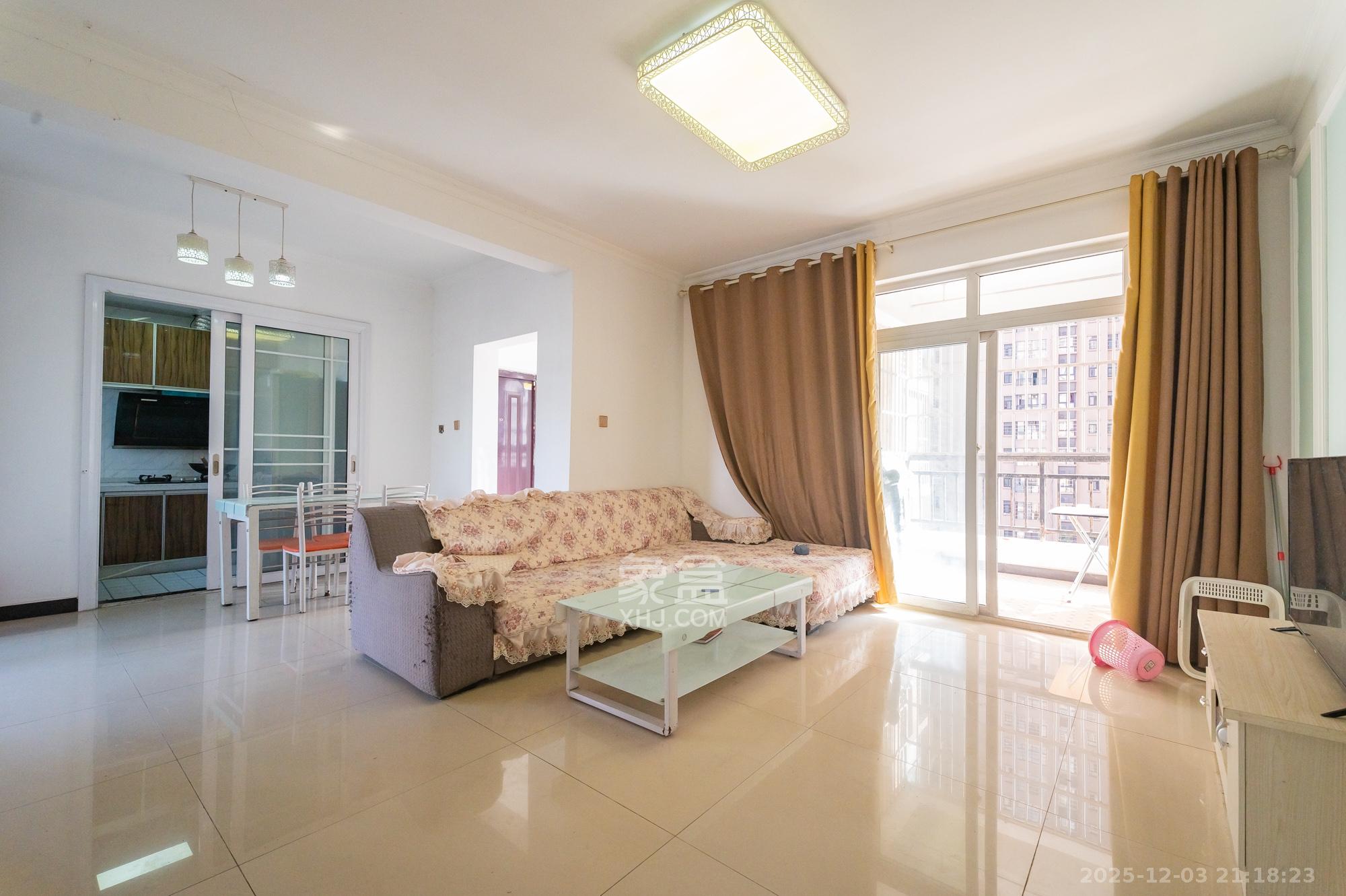 东方航标  3室2厅1卫    63.8万