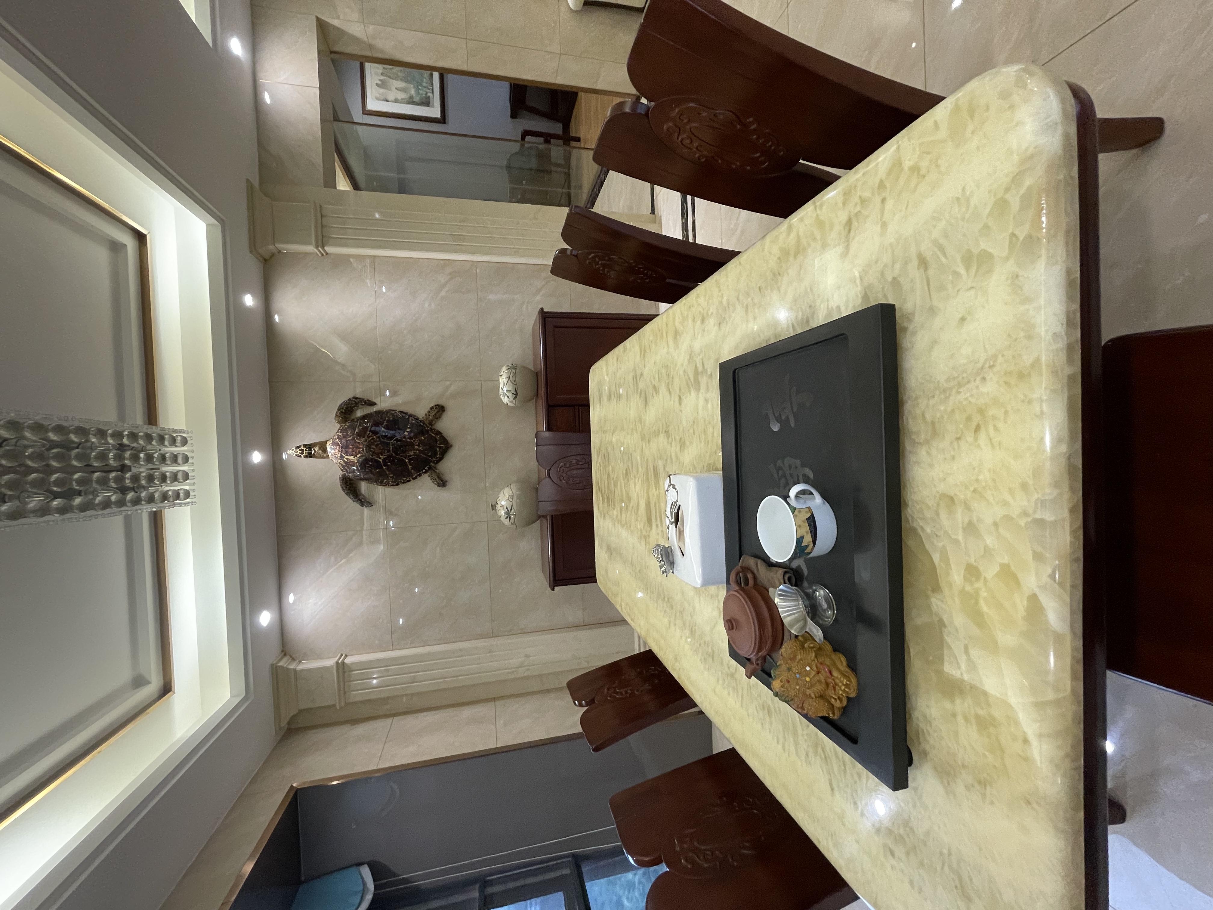 观澜湖中央公园  3室3厅2卫    288.0万客厅