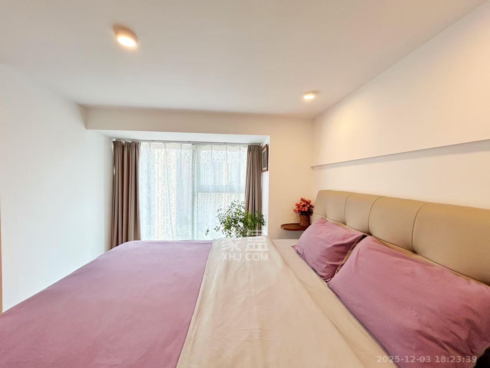 正荣梅溪紫阙台  2室1厅1卫    3000.0元/月室内图