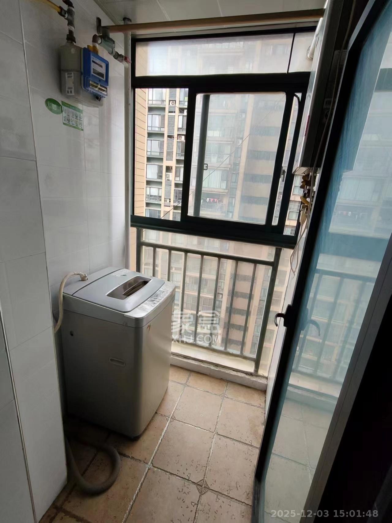 凯轩云顶  1室1厅1卫    1400.0元/月室内图