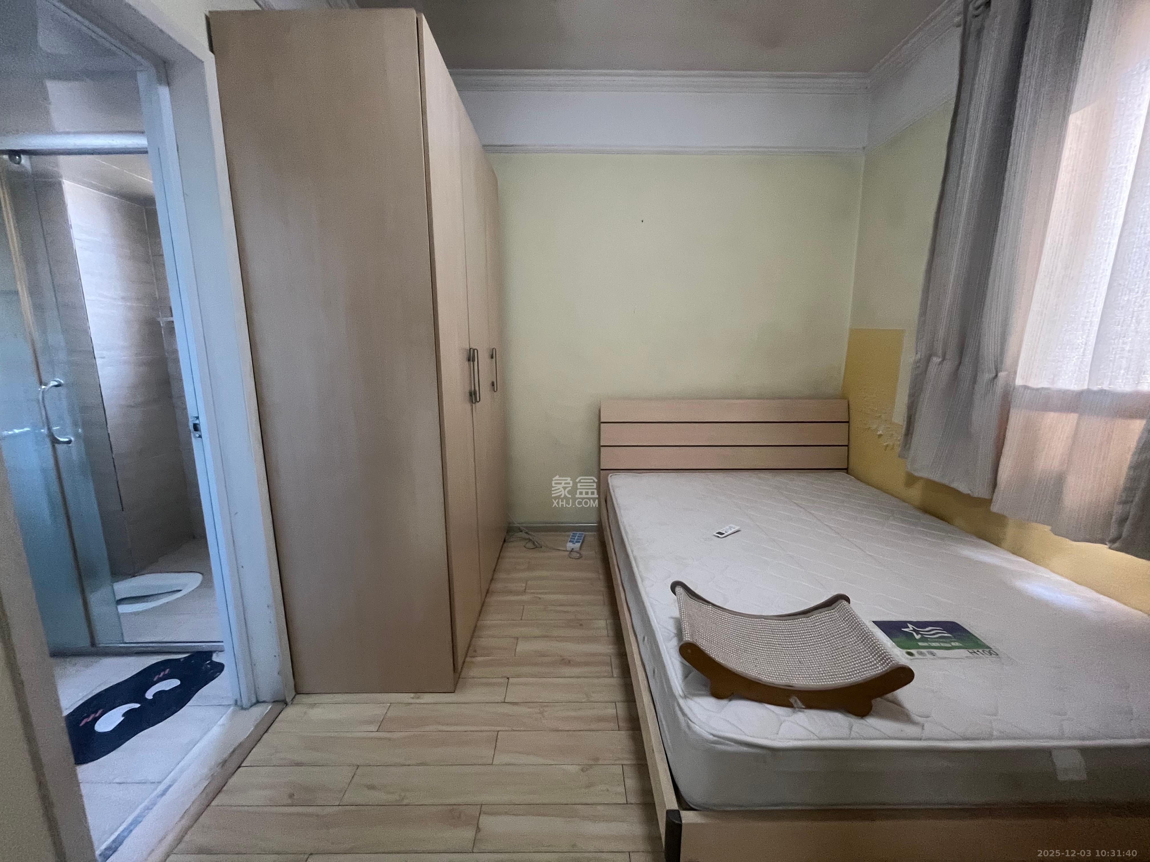 佳天瑞宁花园 1室1厅1卫 1500.0元/月 佳天瑞宁花园 1室1厅1卫 1500.0元/月室内图