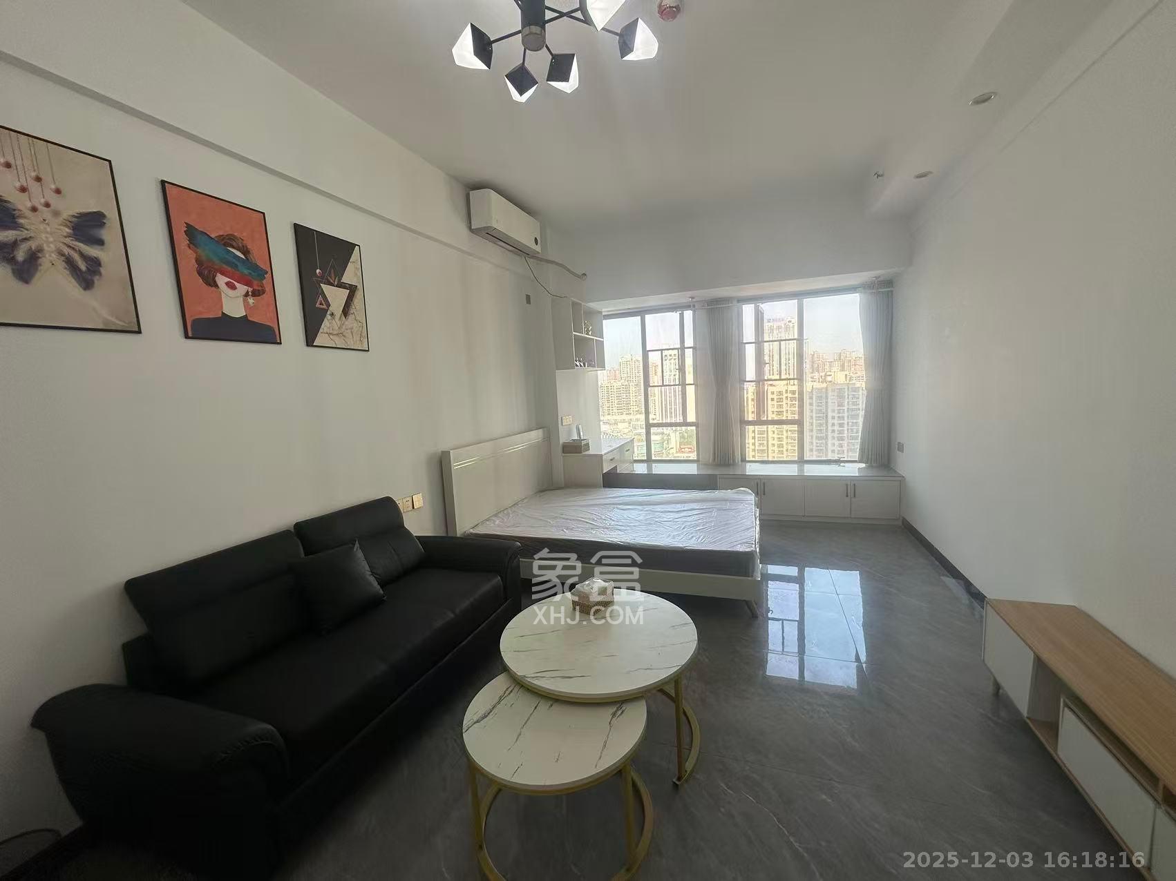 润和国际广场  1室1厅1卫    1700.0元/月室内图1