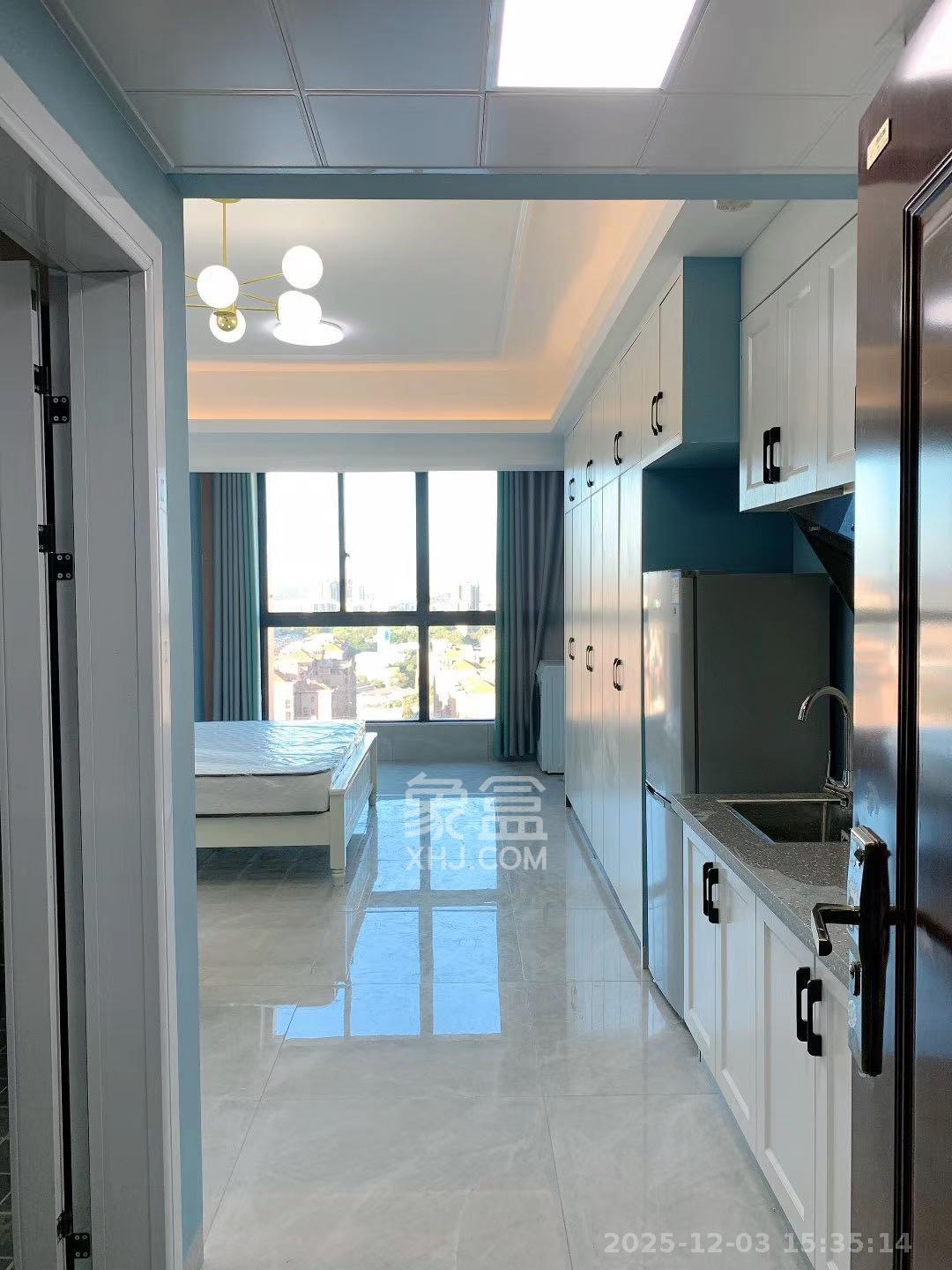 C-park天悦城(紫檀溪苑二期) 1室1厅1卫 1650.0元/月 C-park天悦城(紫檀溪苑二期) 1室1厅1卫 1650.0元/月室内图