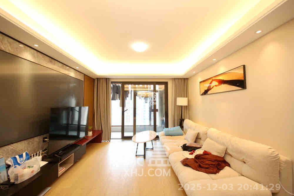 万科金域蓝湾 1室0厅0卫 4500.0元/月 万科金域蓝湾 1室0厅0卫 4500.0元/月室内图