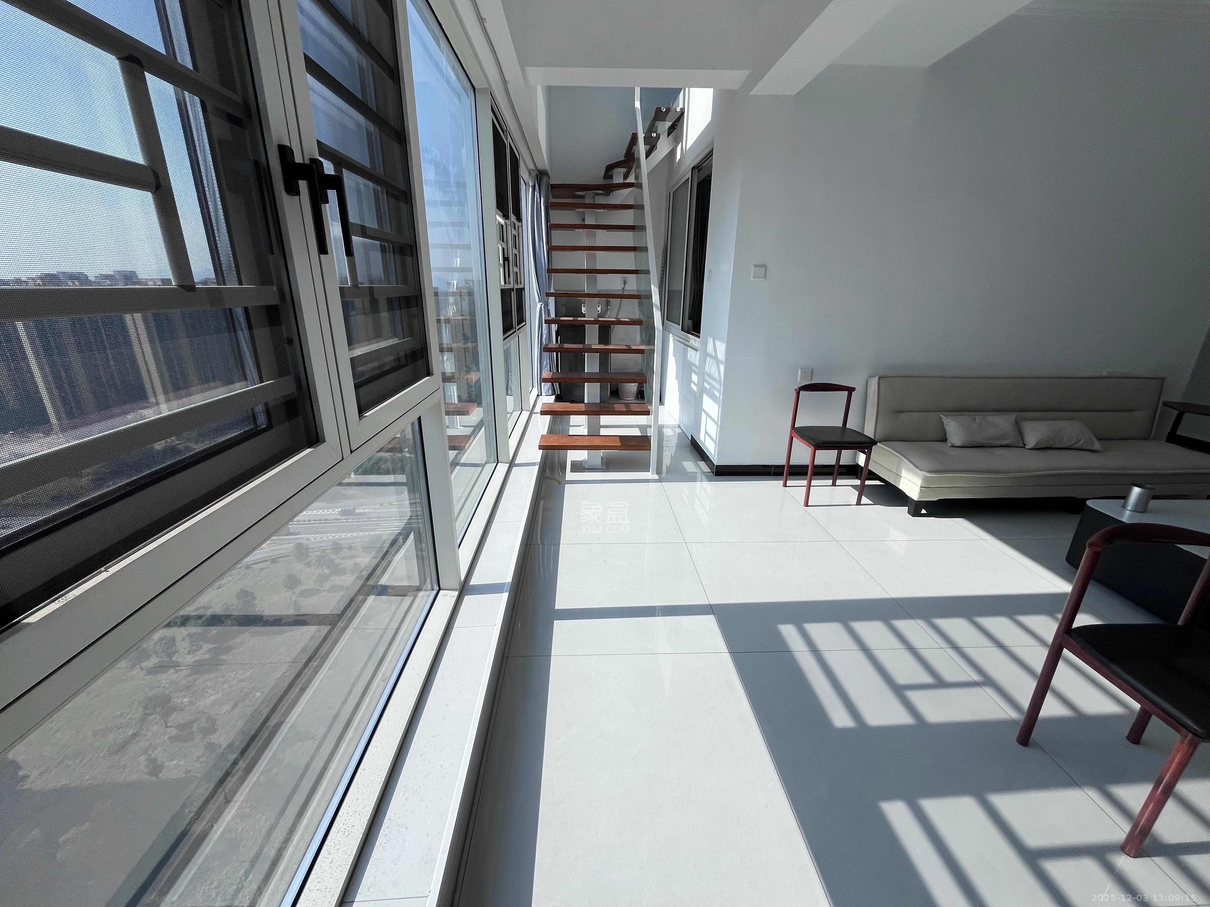 步步高梅溪新天地二期（步步高梅溪嘉苑）  2室1厅1卫    2500.0元/月室内图