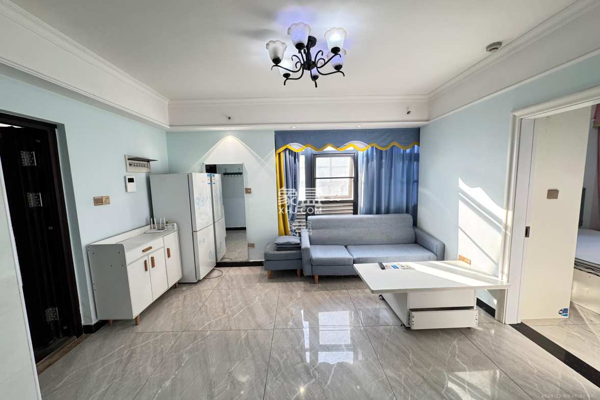 欧亚达国际广场 2室1厅1卫 1900.0元/月 欧亚达国际广场 2室1厅1卫 1900.0元/月室内图