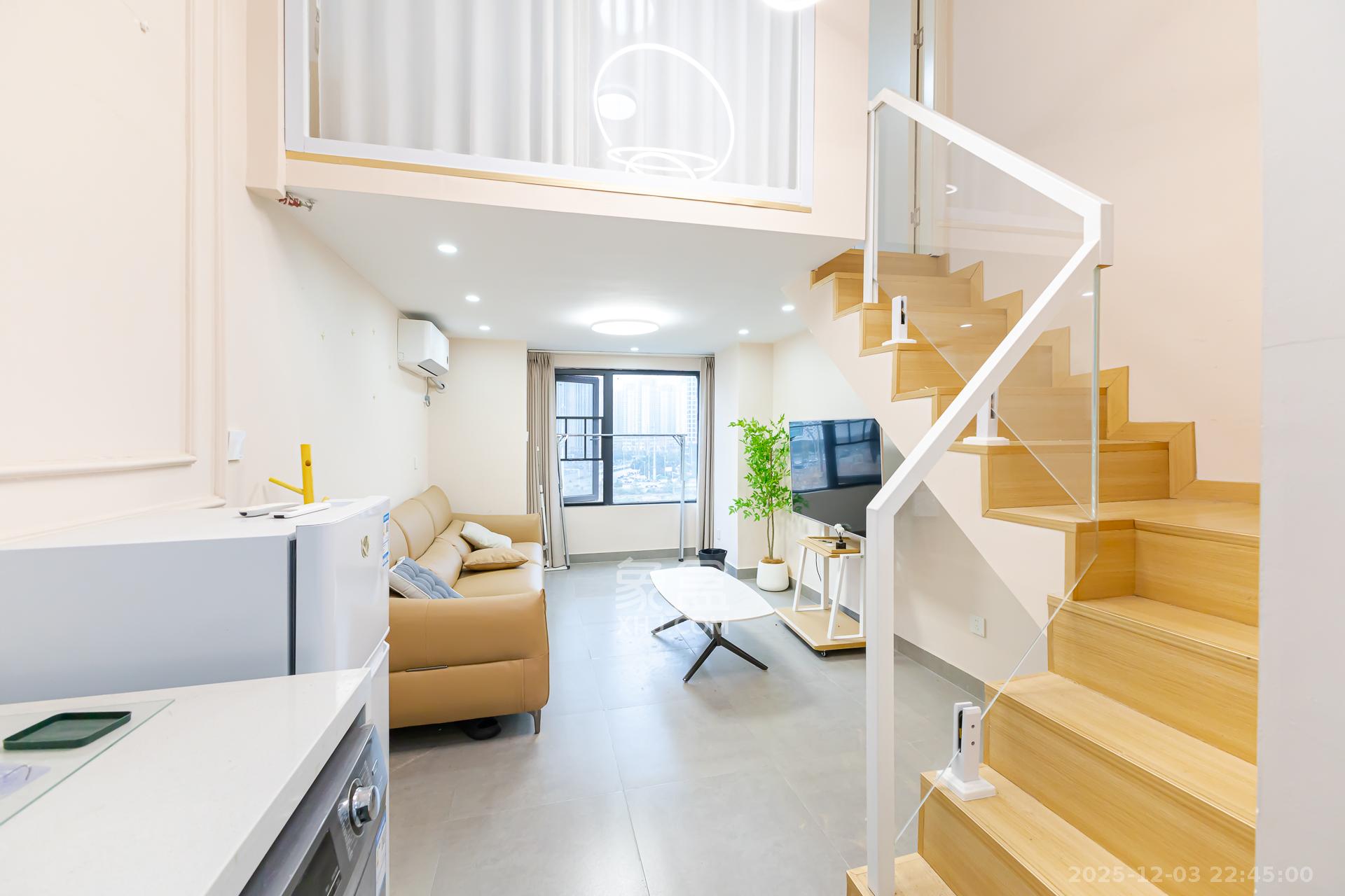 越秀湘江星汇城一期  1室1厅1卫    26.0万