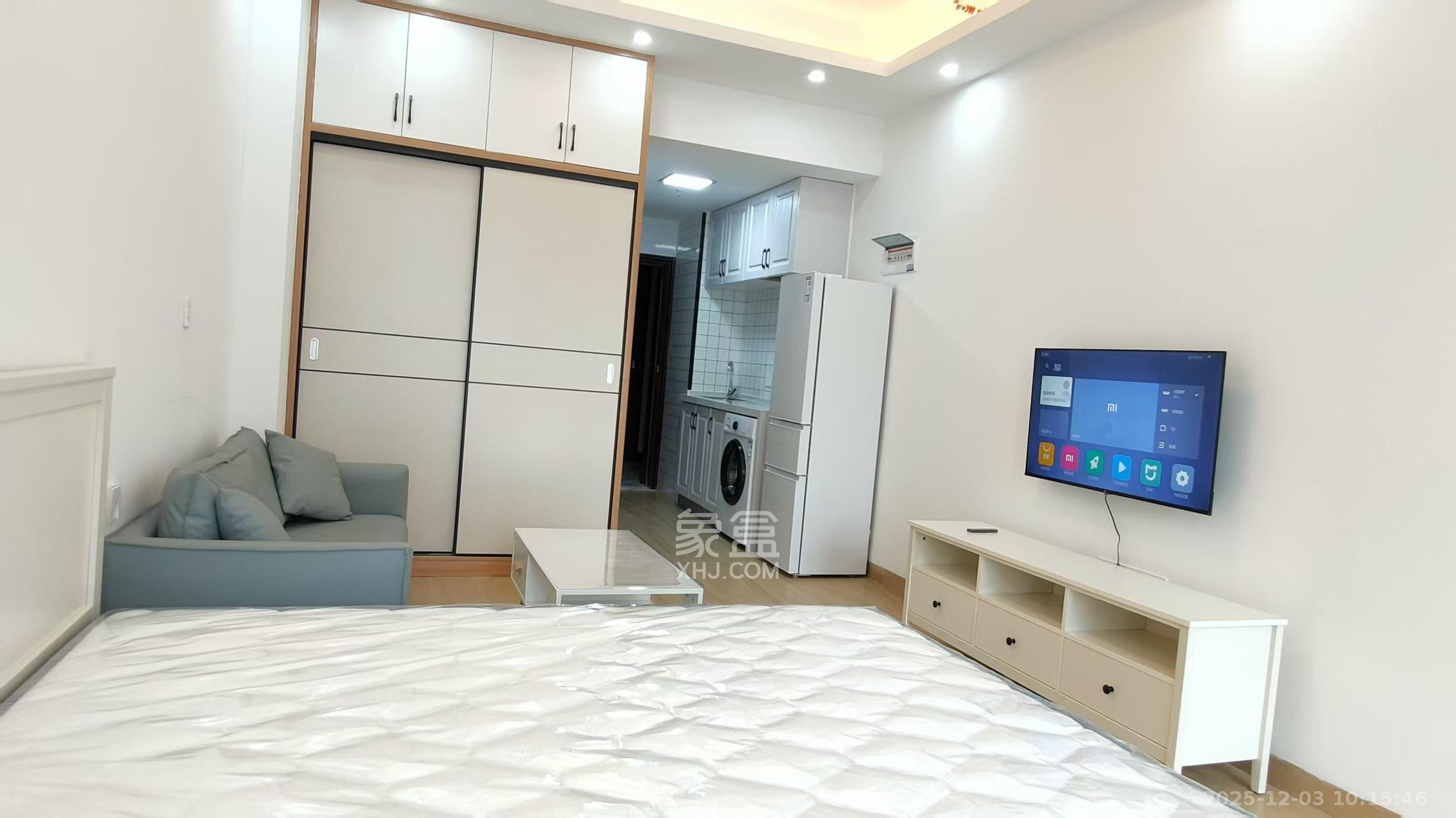 润和国际广场 1室1厅1卫 1800.0元/月 润和国际广场 1室1厅1卫 1800.0元/月室内图