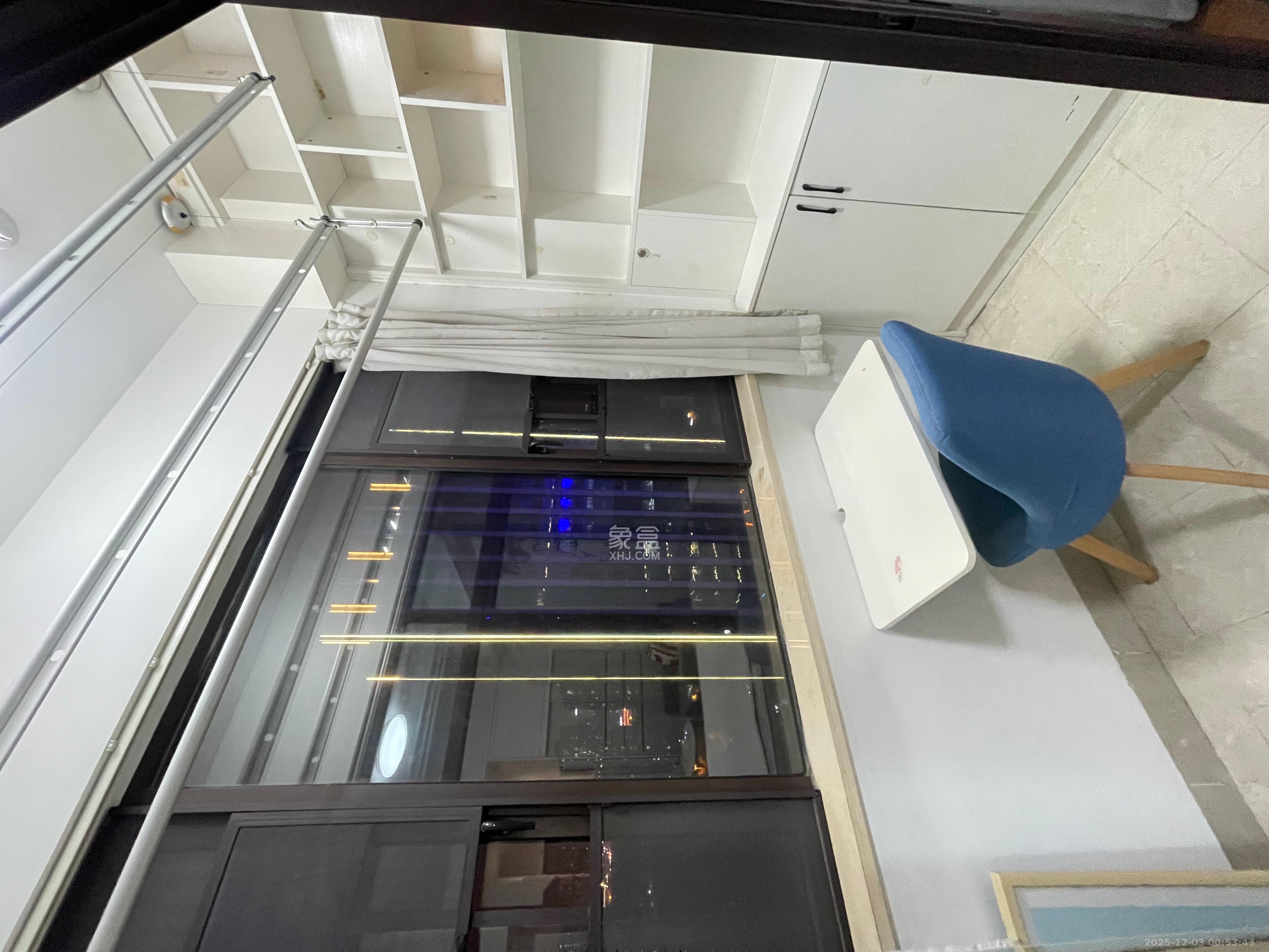 中建信和城  1室1厅1卫    1400.0元/月