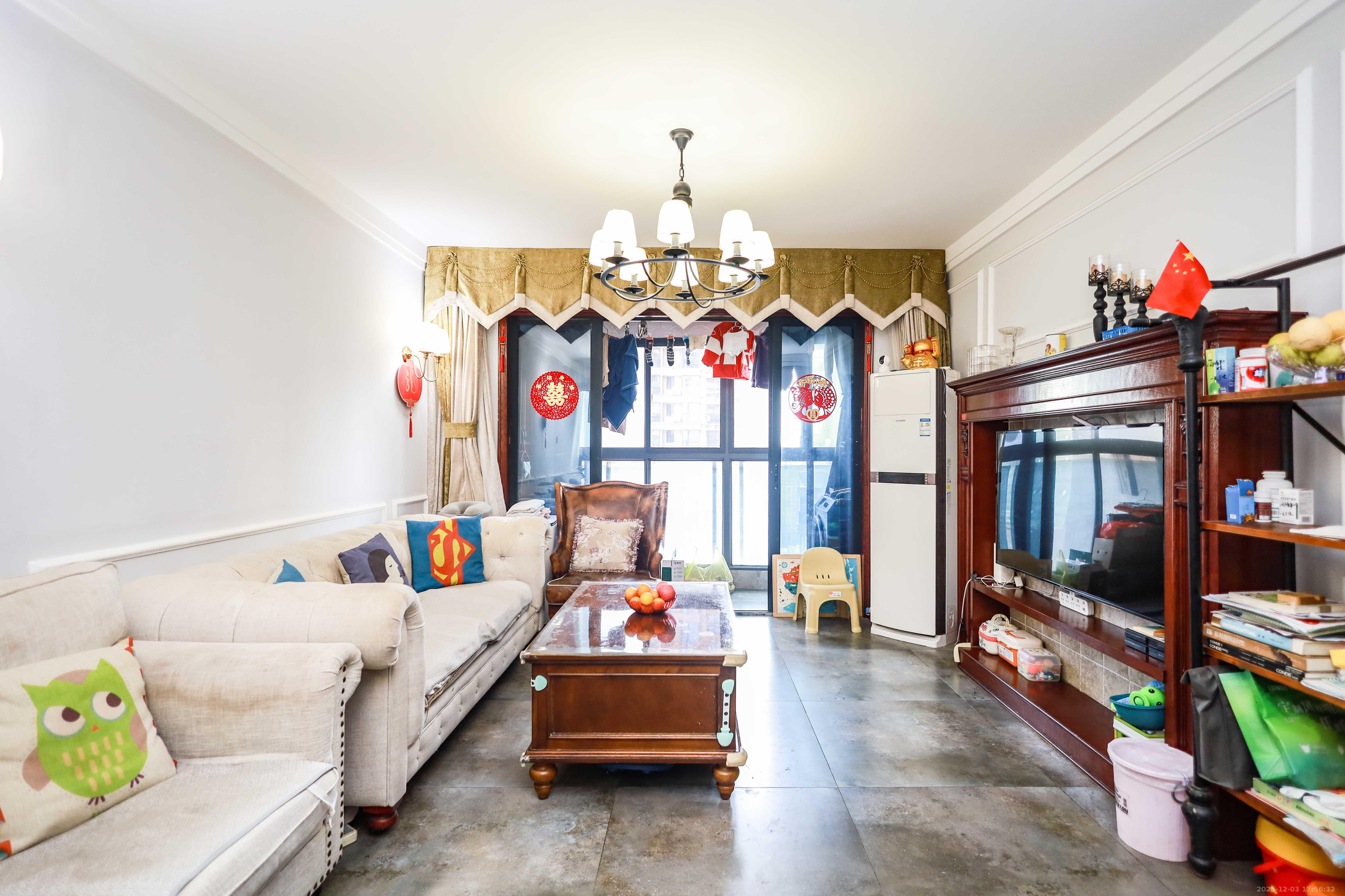 永祺西京  2室2厅1卫    98.0万