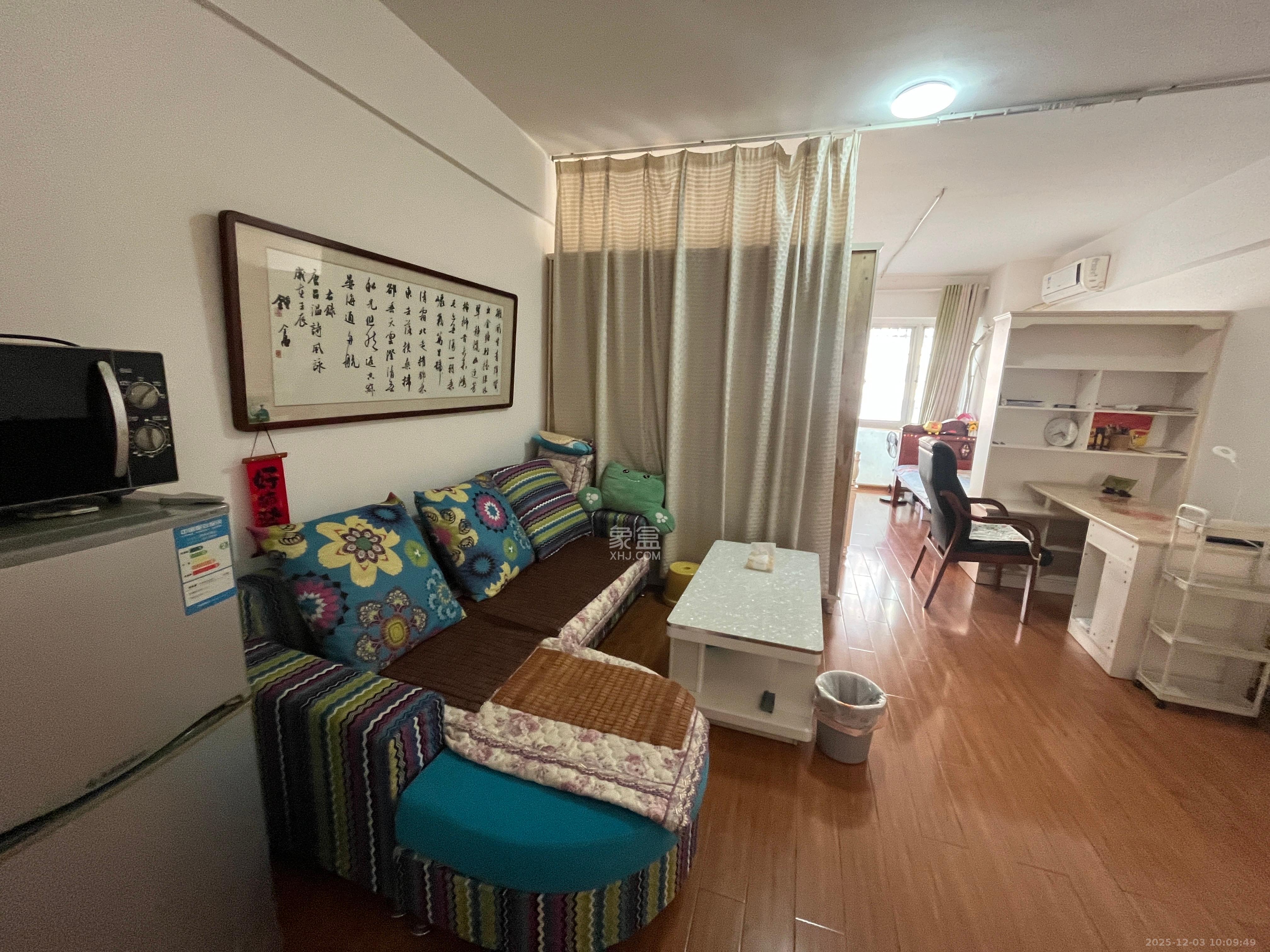 朝阳银座 1室1厅1卫 1700.0元/月 朝阳银座 1室1厅1卫 1700.0元/月室内图