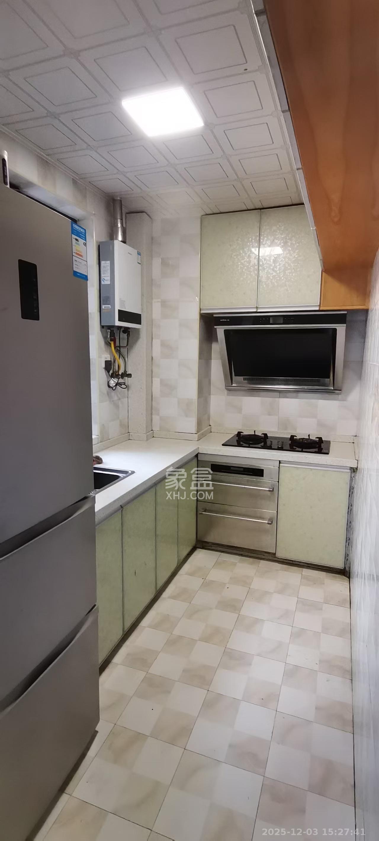 旭辉御府 3室1厅1卫 2000.0元/月 旭辉御府 3室1厅1卫 2000.0元/月室内图