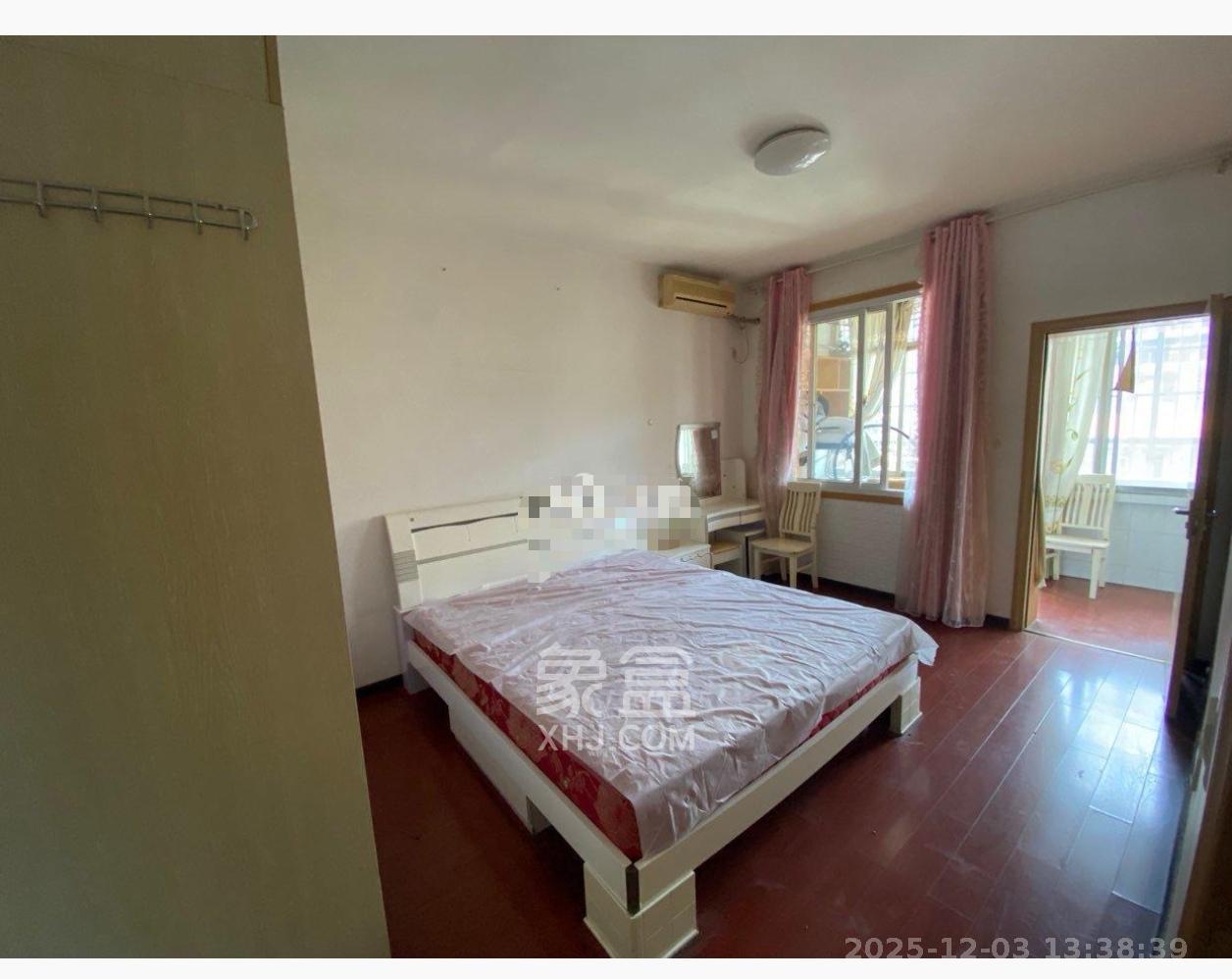 解放四村航道宿舍  2室2厅1卫    1600.0元/月