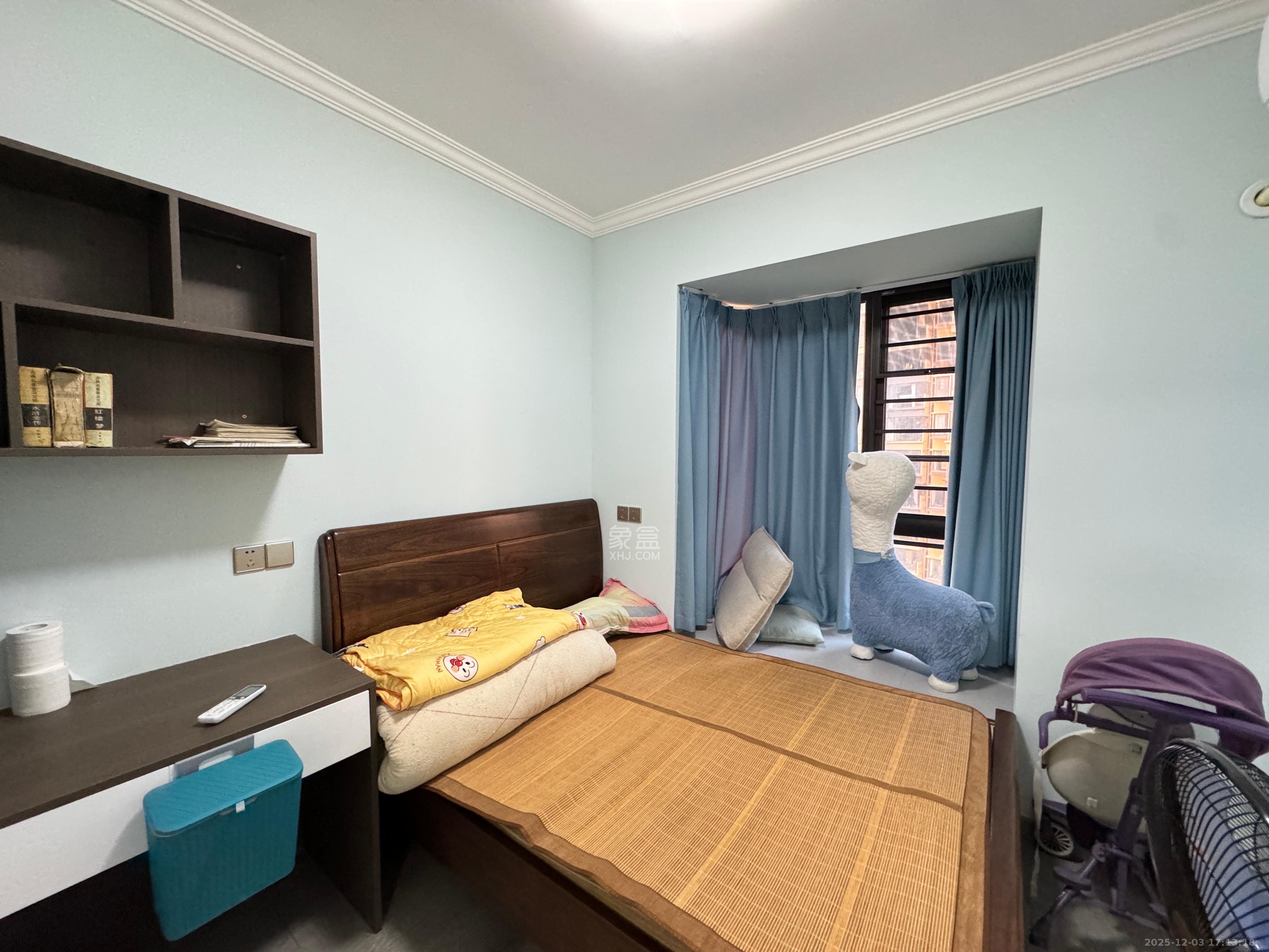 保利城（中航城国际社区、郡原美村）  4室2厅2卫    3200.0元/月室内图