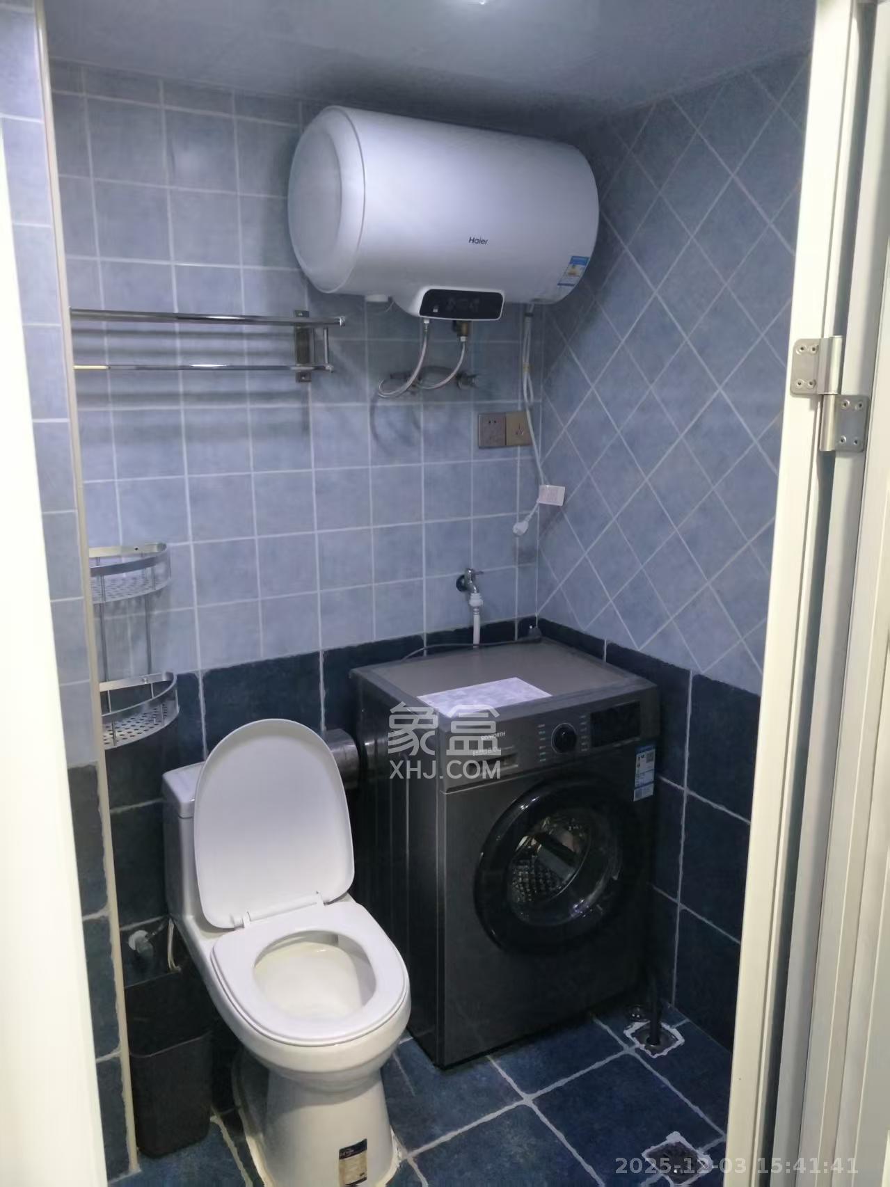 保利麓谷林语I区 1室1厅1卫 1300.0元/月 保利麓谷林语I区 1室1厅1卫 1300.0元/月室内图