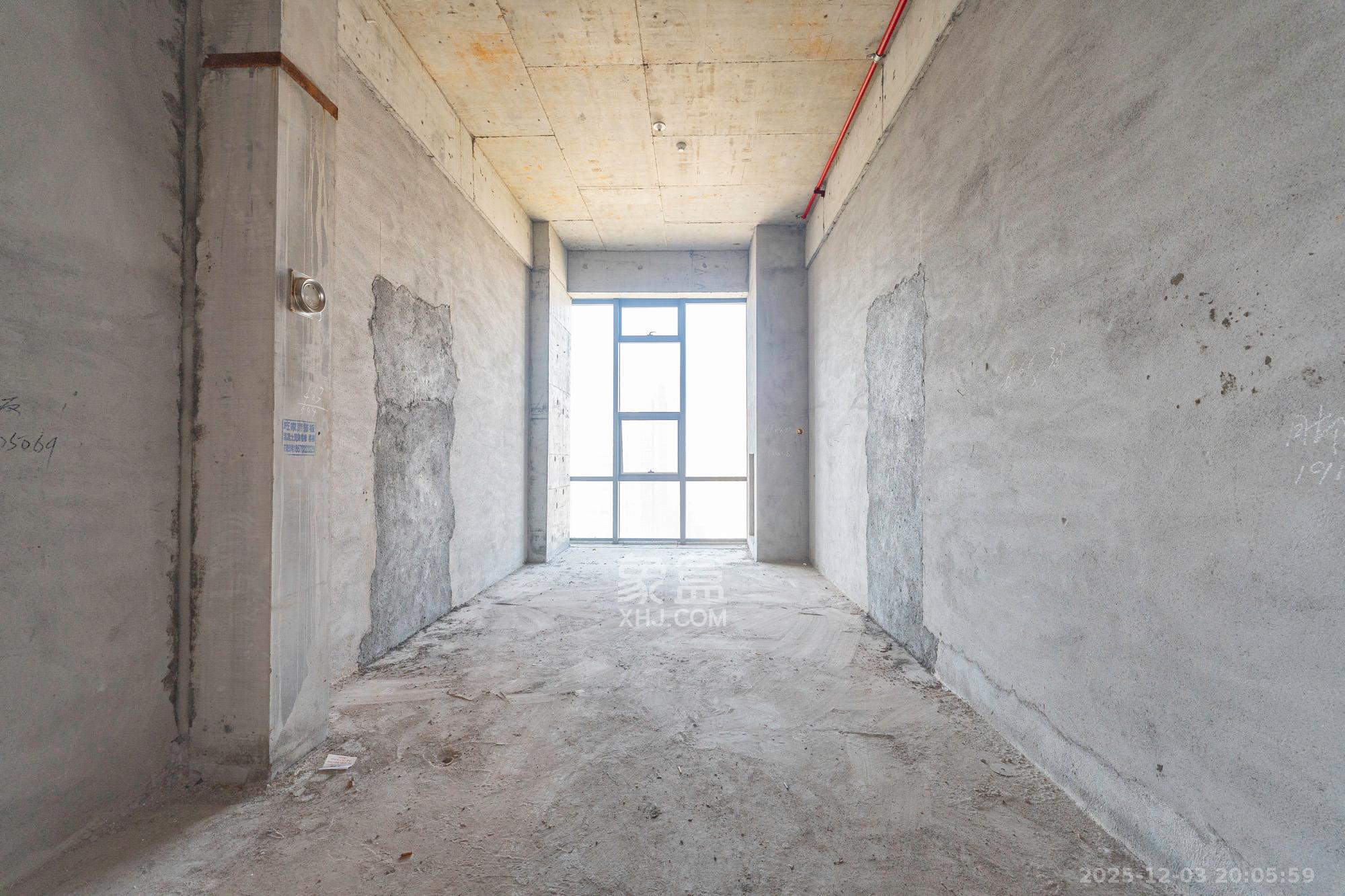 旭辉汇樾城  1室1厅1卫    31.0万