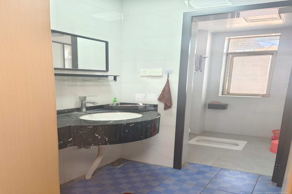 桔洲新苑(观沙岭) 2室1厅1卫 1600.0元/月 桔洲新苑(观沙岭) 2室1厅1卫 1600.0元/月室内图