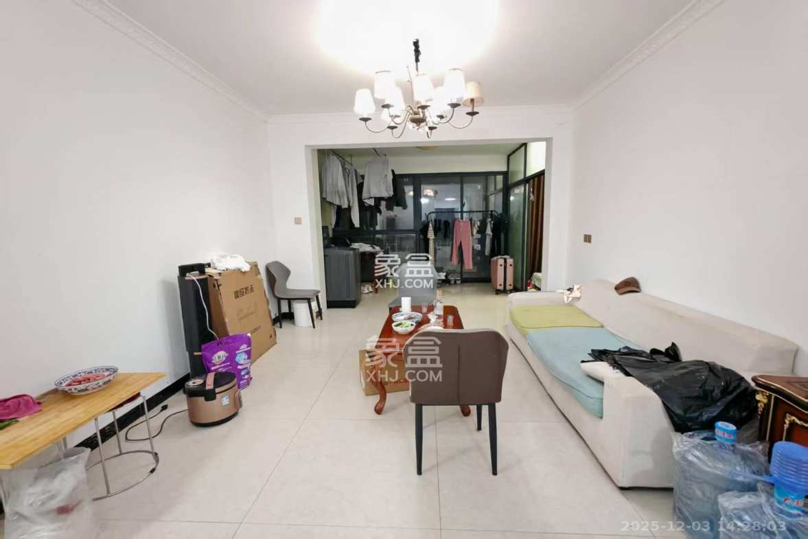 明发国际城 3室2厅1卫 1600.0元/月 明发国际城 3室2厅1卫 1600.0元/月室内图