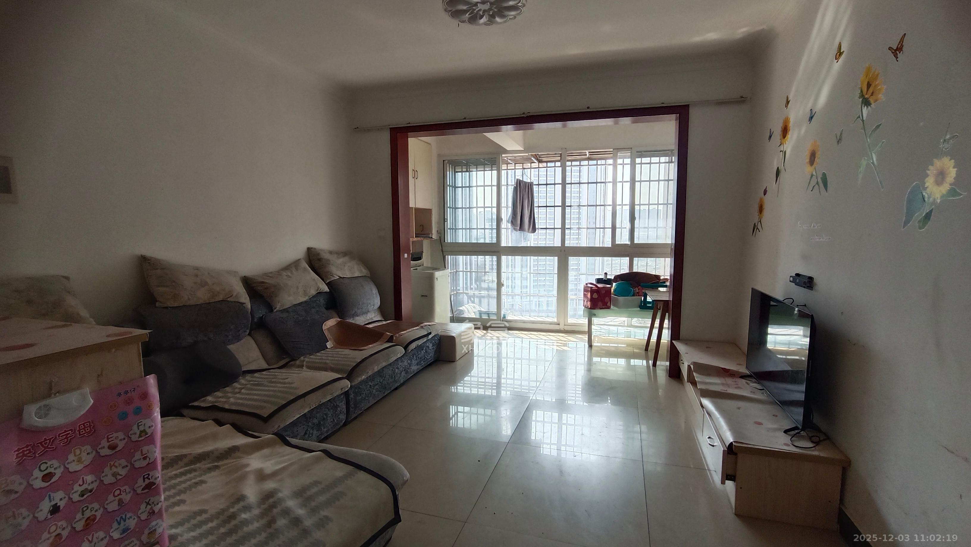 星城新宇月雅苑(月塘小区) 2室1厅1卫 1600.0元/月 星城新宇月雅苑(月塘小区) 2室1厅1卫 1600.0元/月室内图