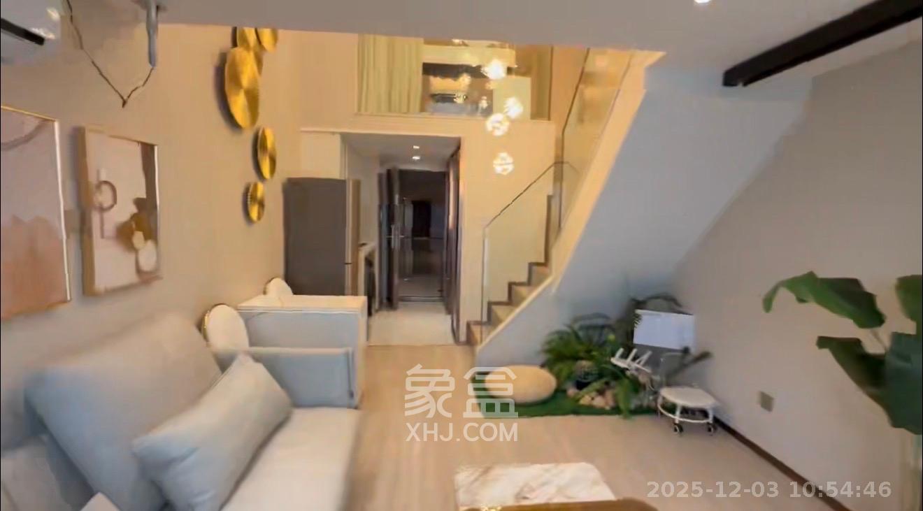 华远华时代 2室1厅1卫 2800.0元/月 华远华时代 2室1厅1卫 2800.0元/月室内图