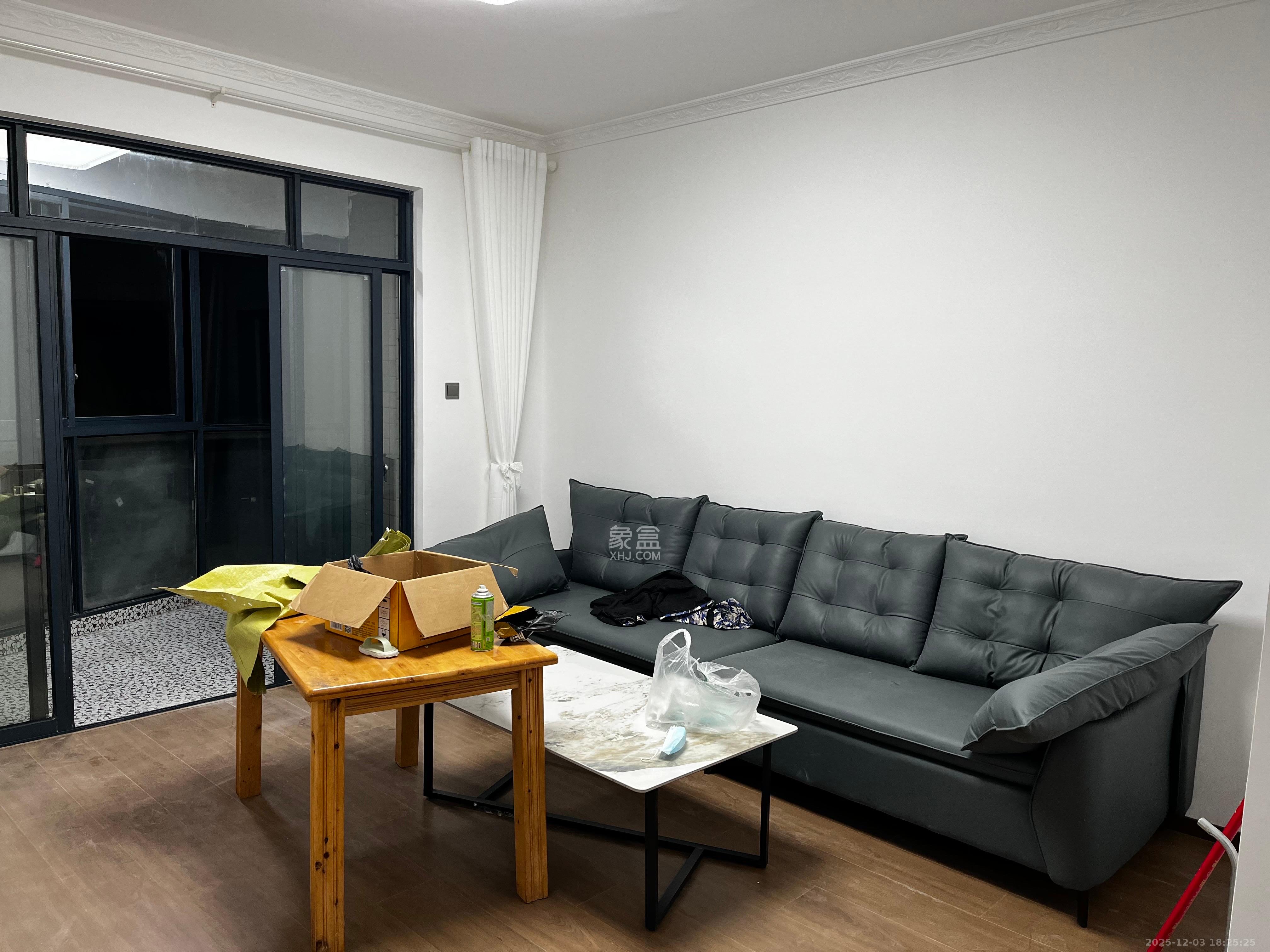 湘江世纪城悦江苑 2室1厅1卫 2300.0元/月 湘江世纪城悦江苑 2室1厅1卫 2300.0元/月室内图